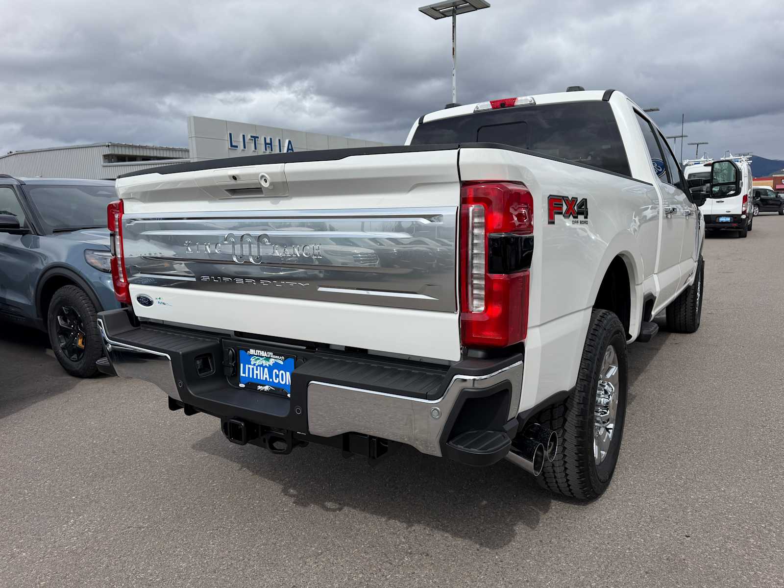 Thumbnail: 2026 Ford F-350 - 7