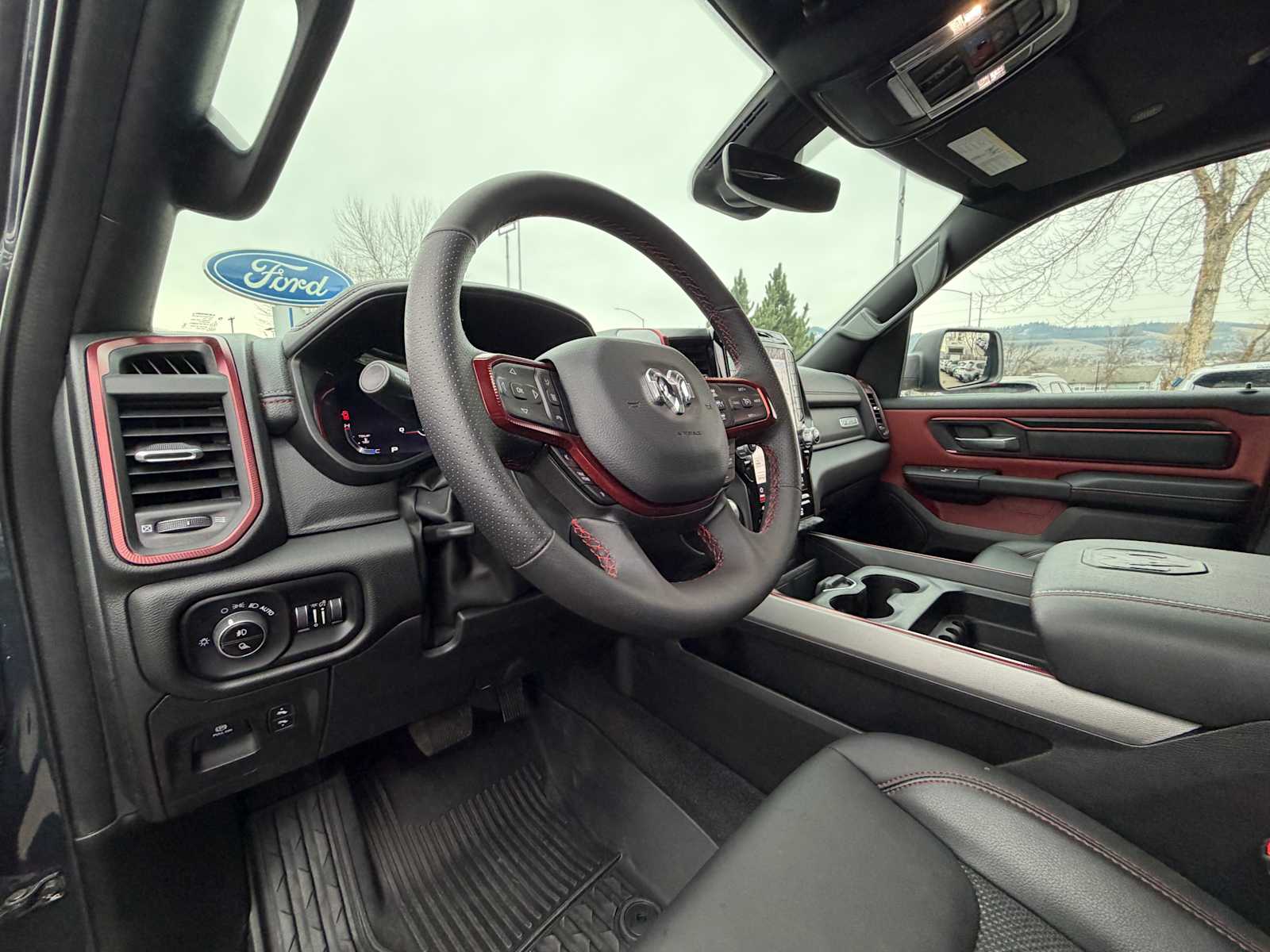 Thumbnail: 2025 RAM 1500 - 16