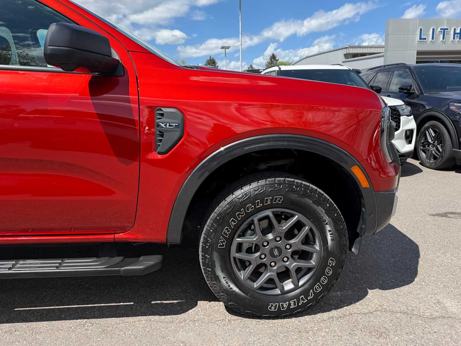 Thumbnail: 2024 Ford Ranger - 5