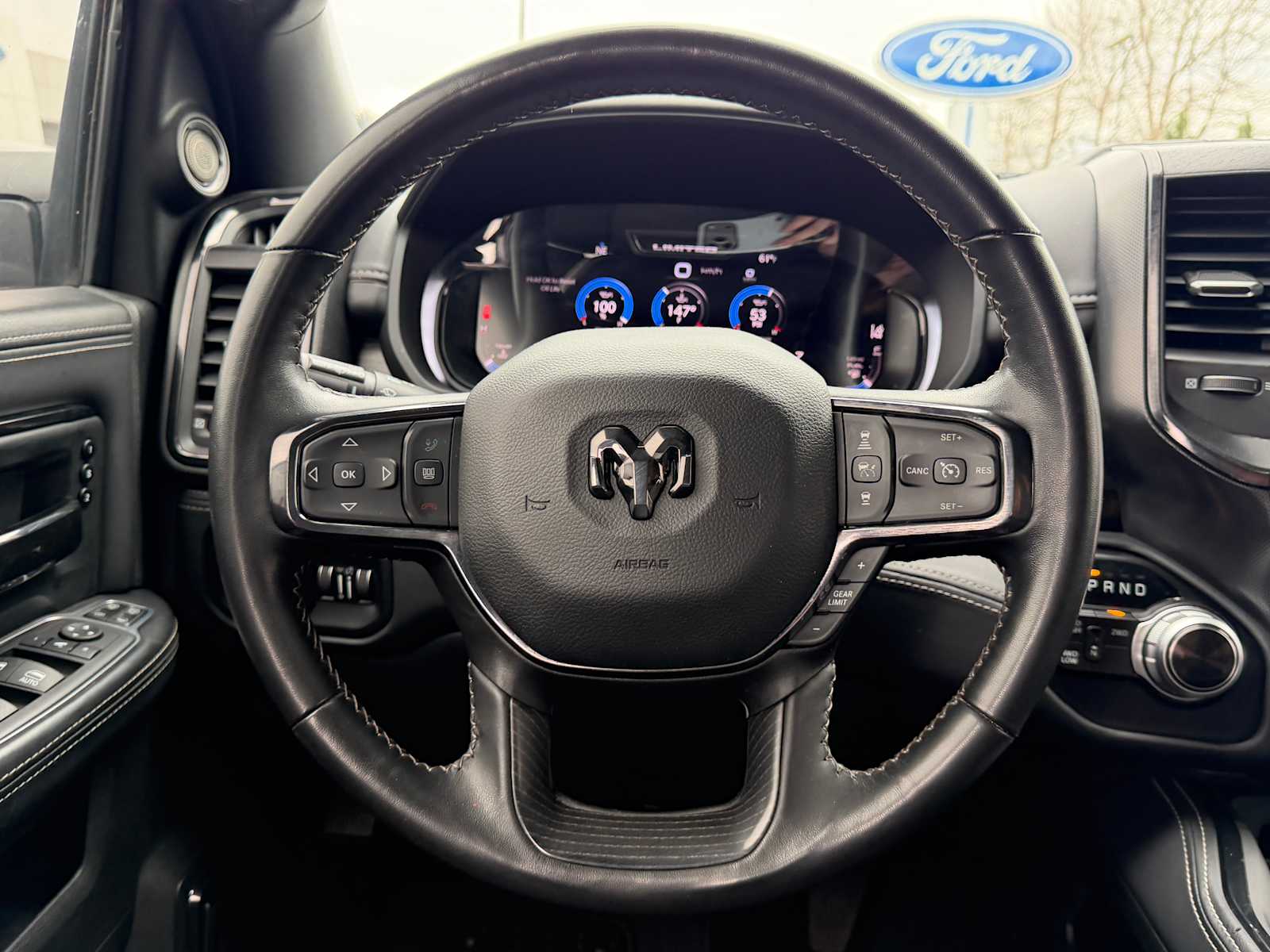 Thumbnail: 2024 RAM 3500 - 12