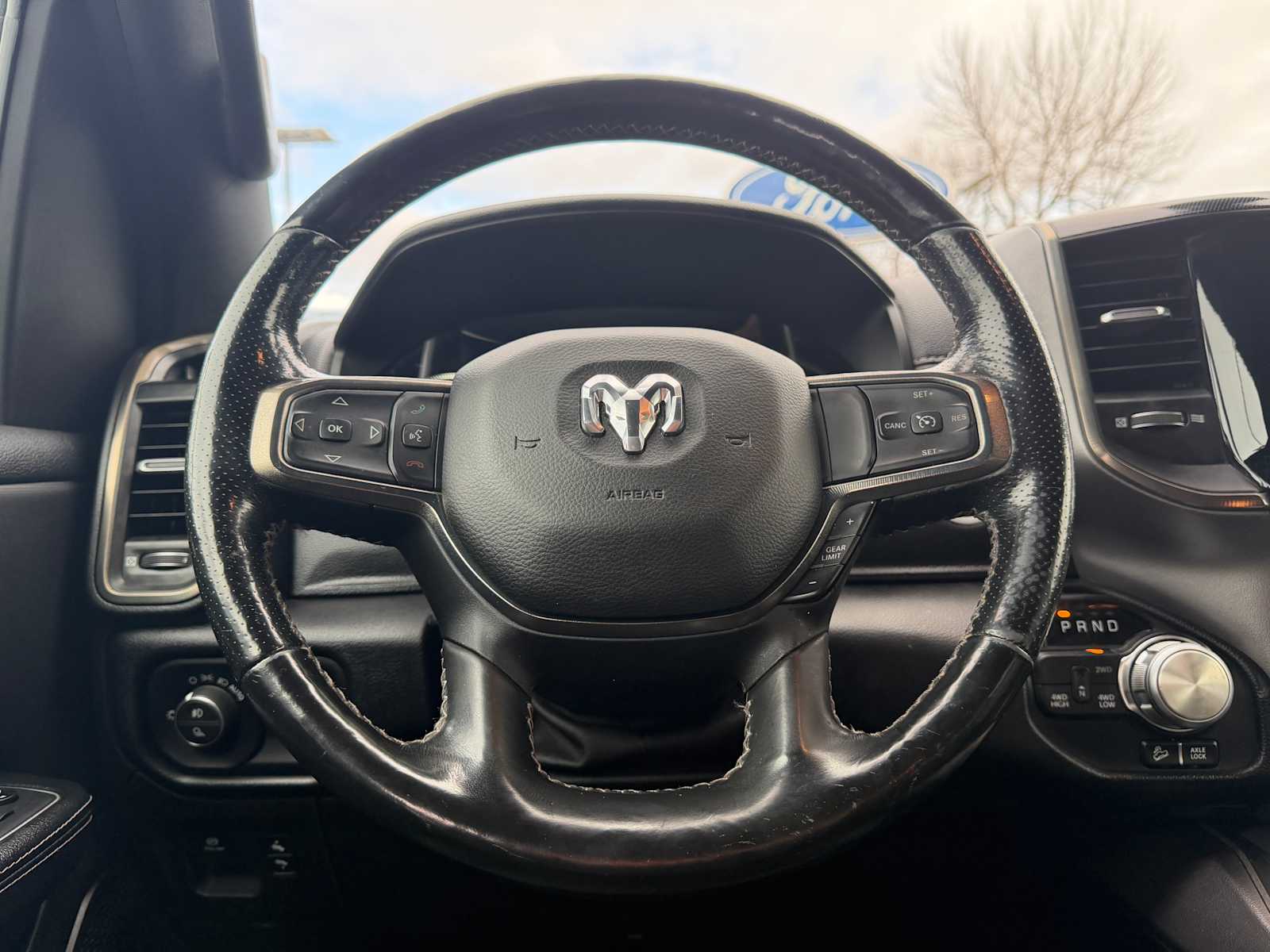 Thumbnail: 2020 RAM 1500 - 19