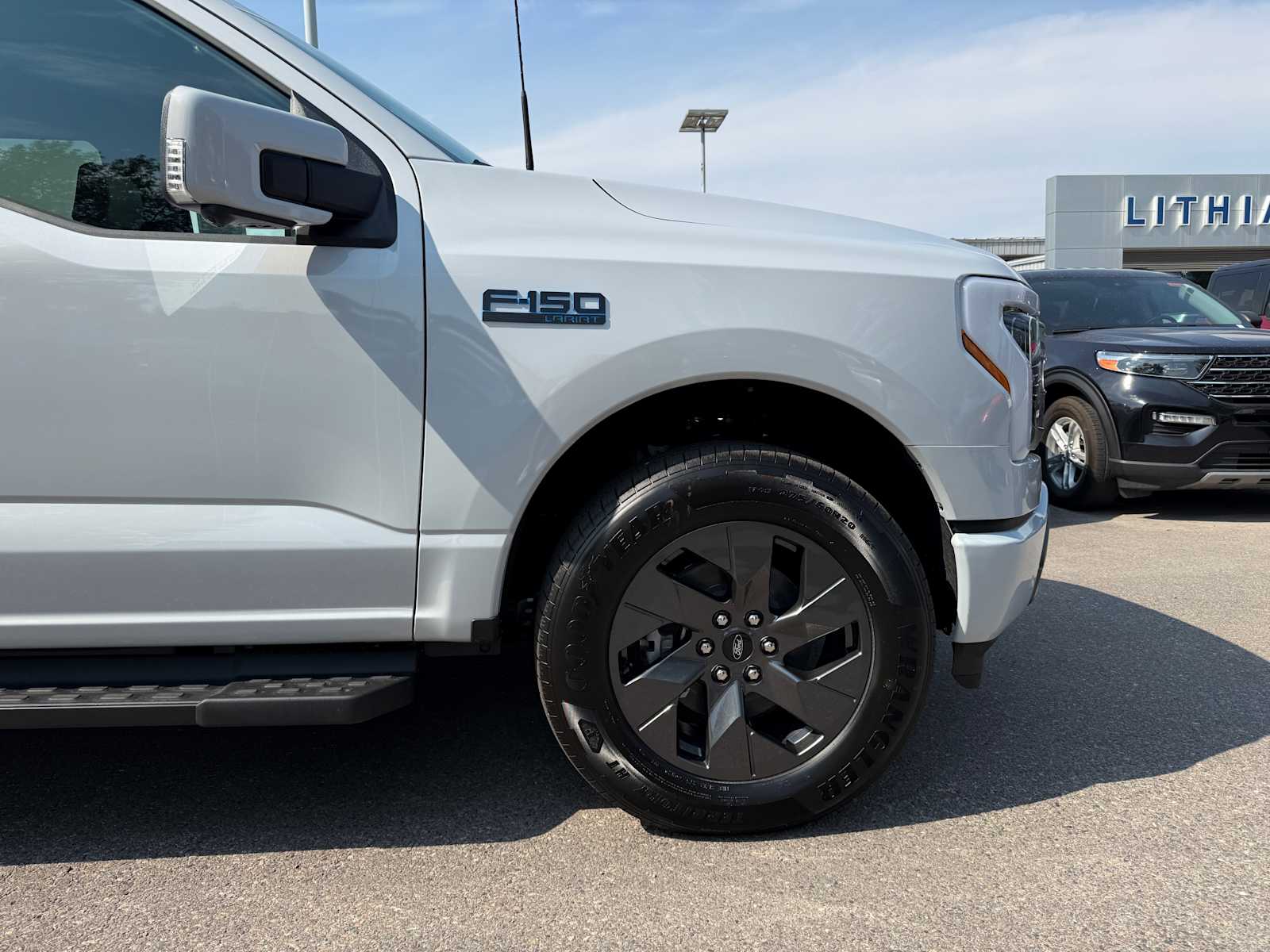 Thumbnail: 2025 Ford F-150 - 5