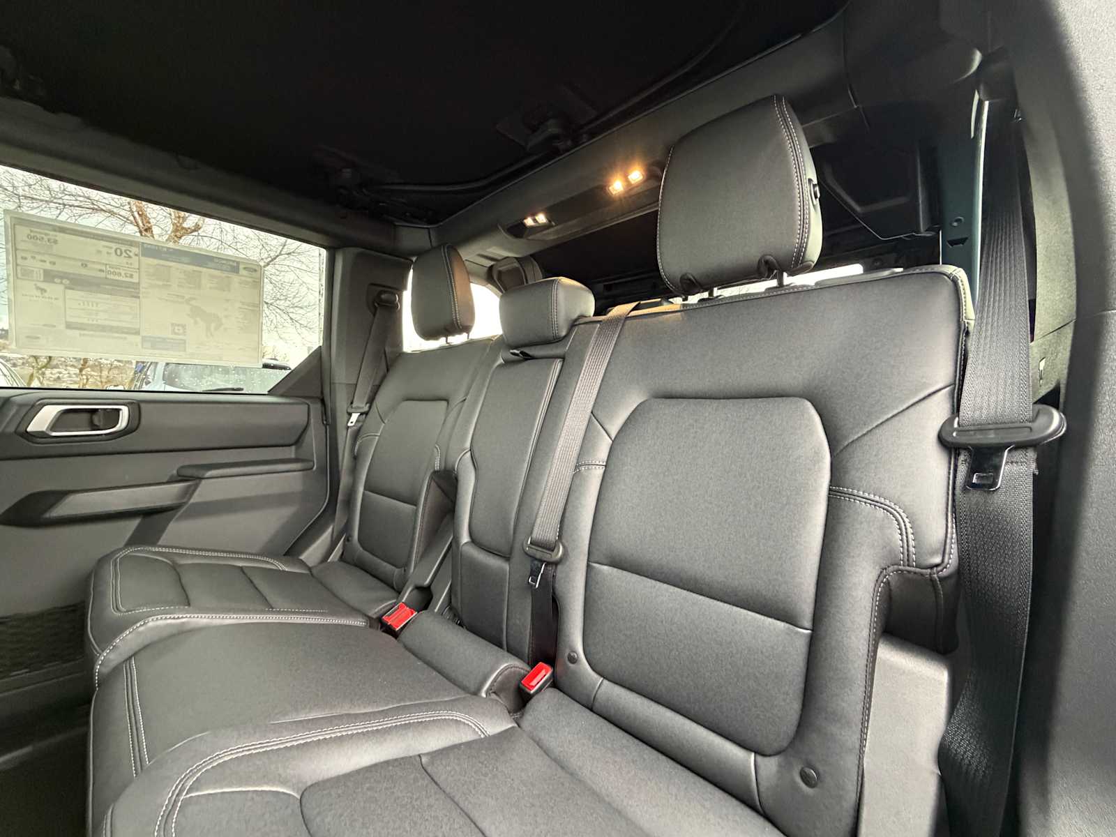 Thumbnail: 2025 Ford Bronco - 26