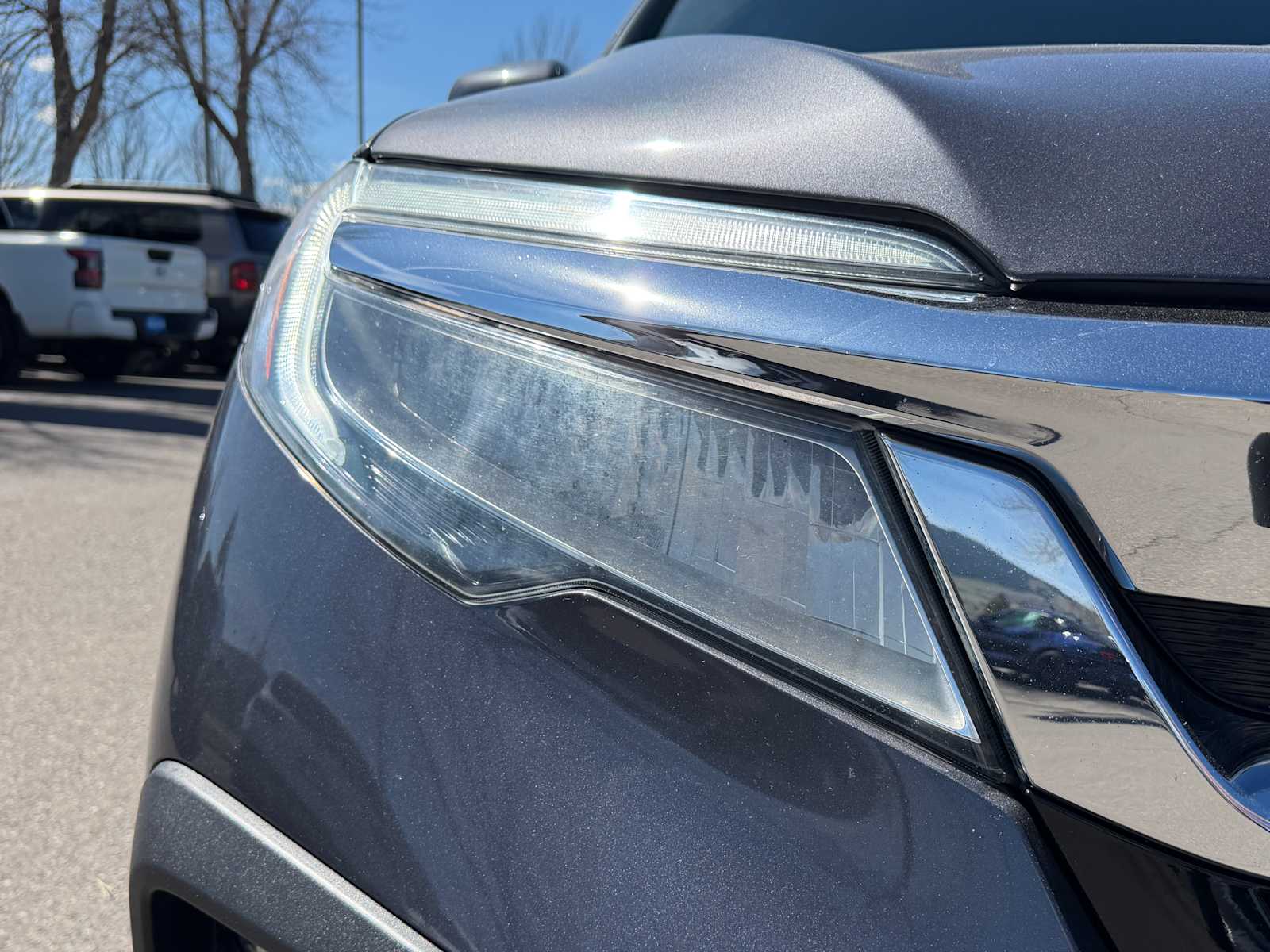 Thumbnail: 2021 Honda Pilot - 3