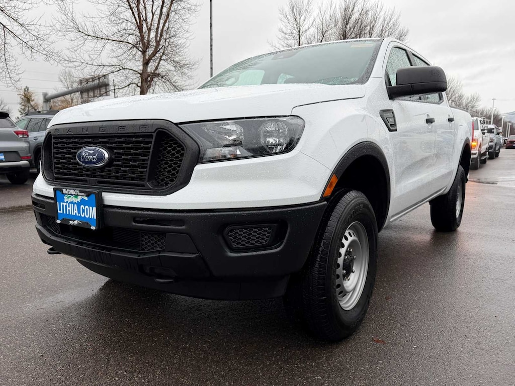 Used 2023 Ford Ranger XL Truck