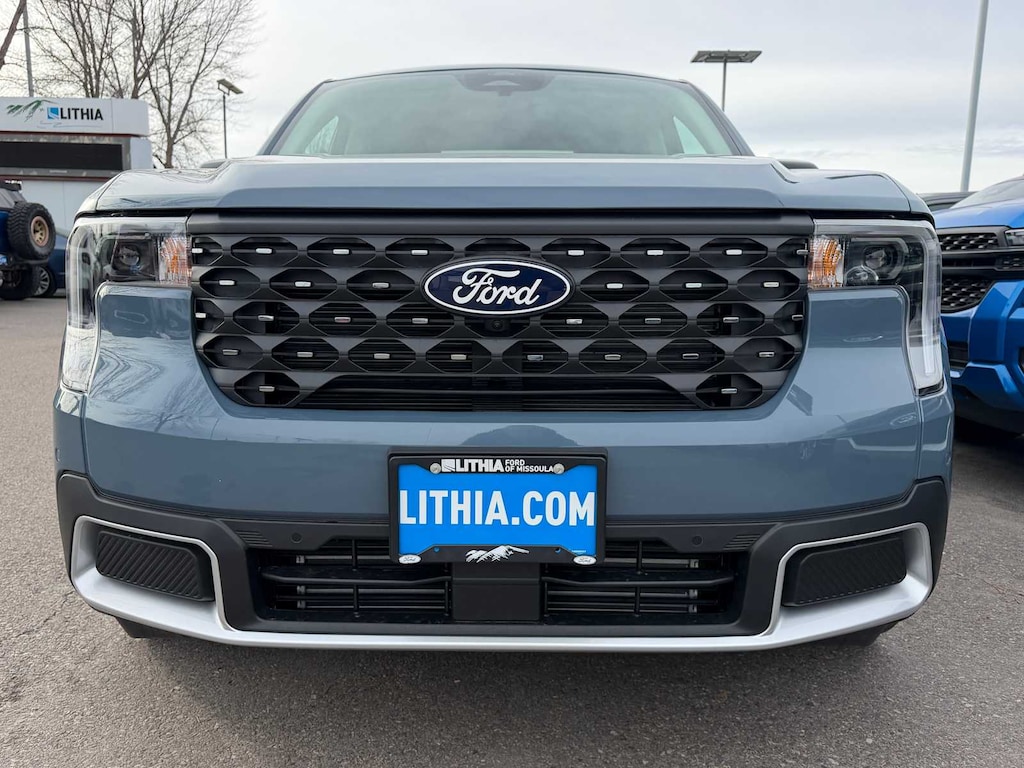 New 2026 Ford Maverick Lariat Truck SuperCrew