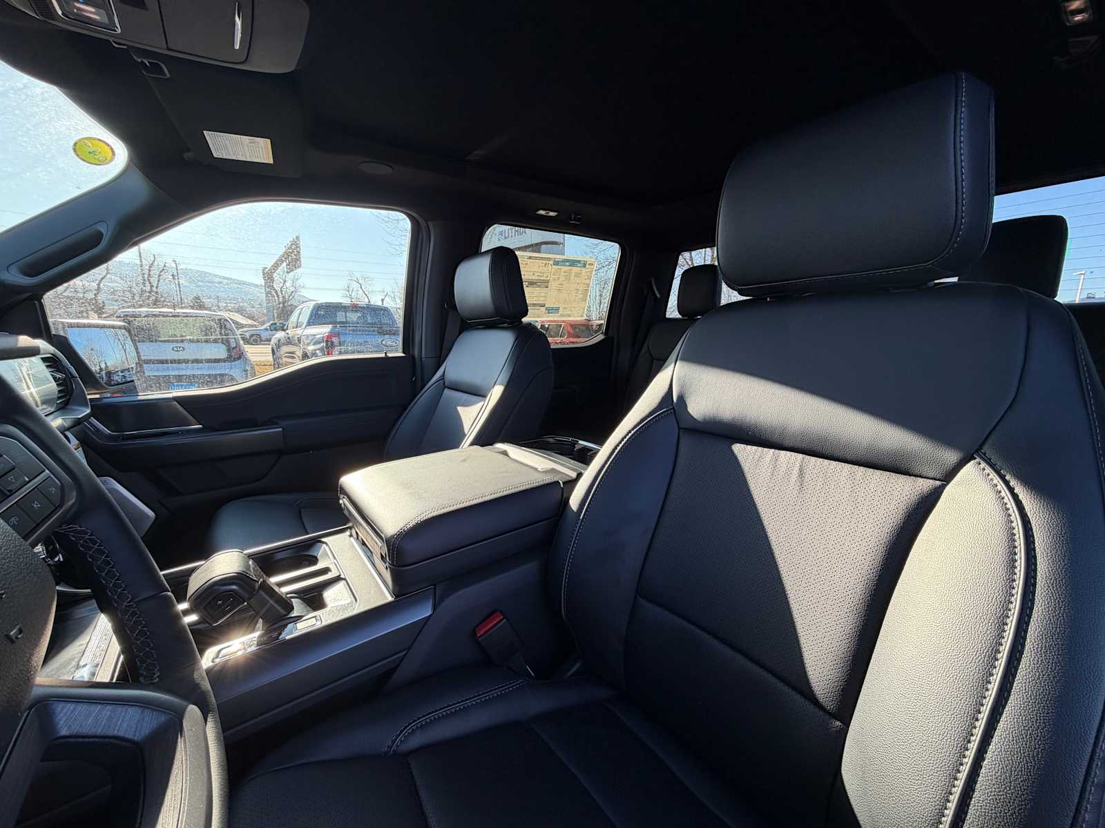 Thumbnail: 2025 Ford F-150 - 11