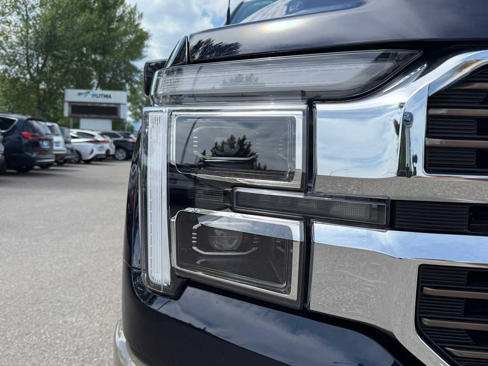 2025 Ford F-150 King Ranch photo 3