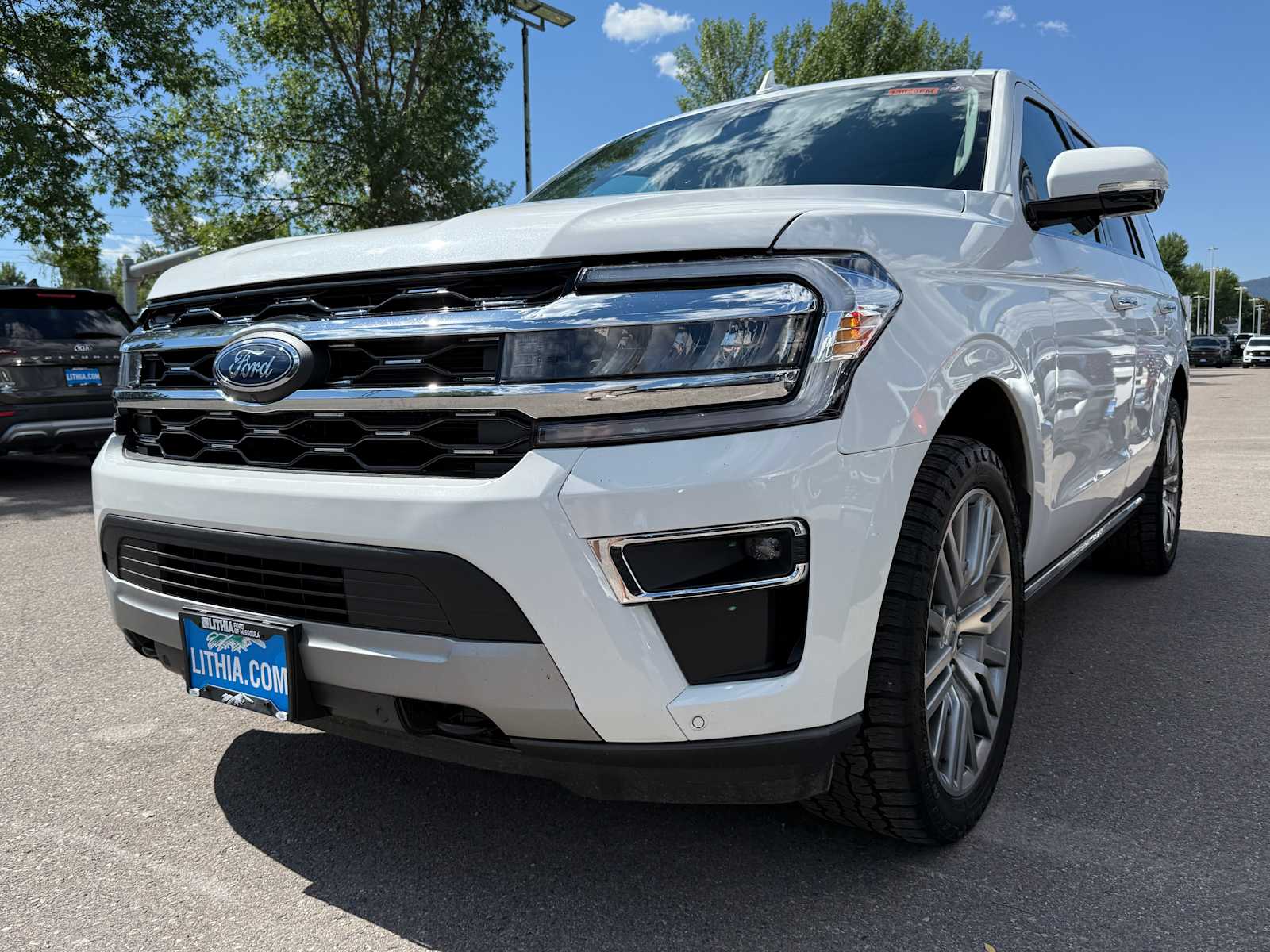 2024 Ford Expedition Limited