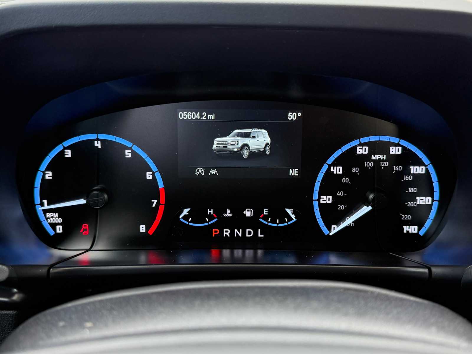 Thumbnail: 2024 Ford Bronco Sport - 14