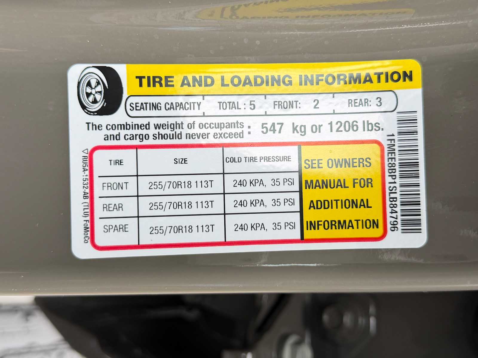 Thumbnail: 2025 Ford Bronco - 30