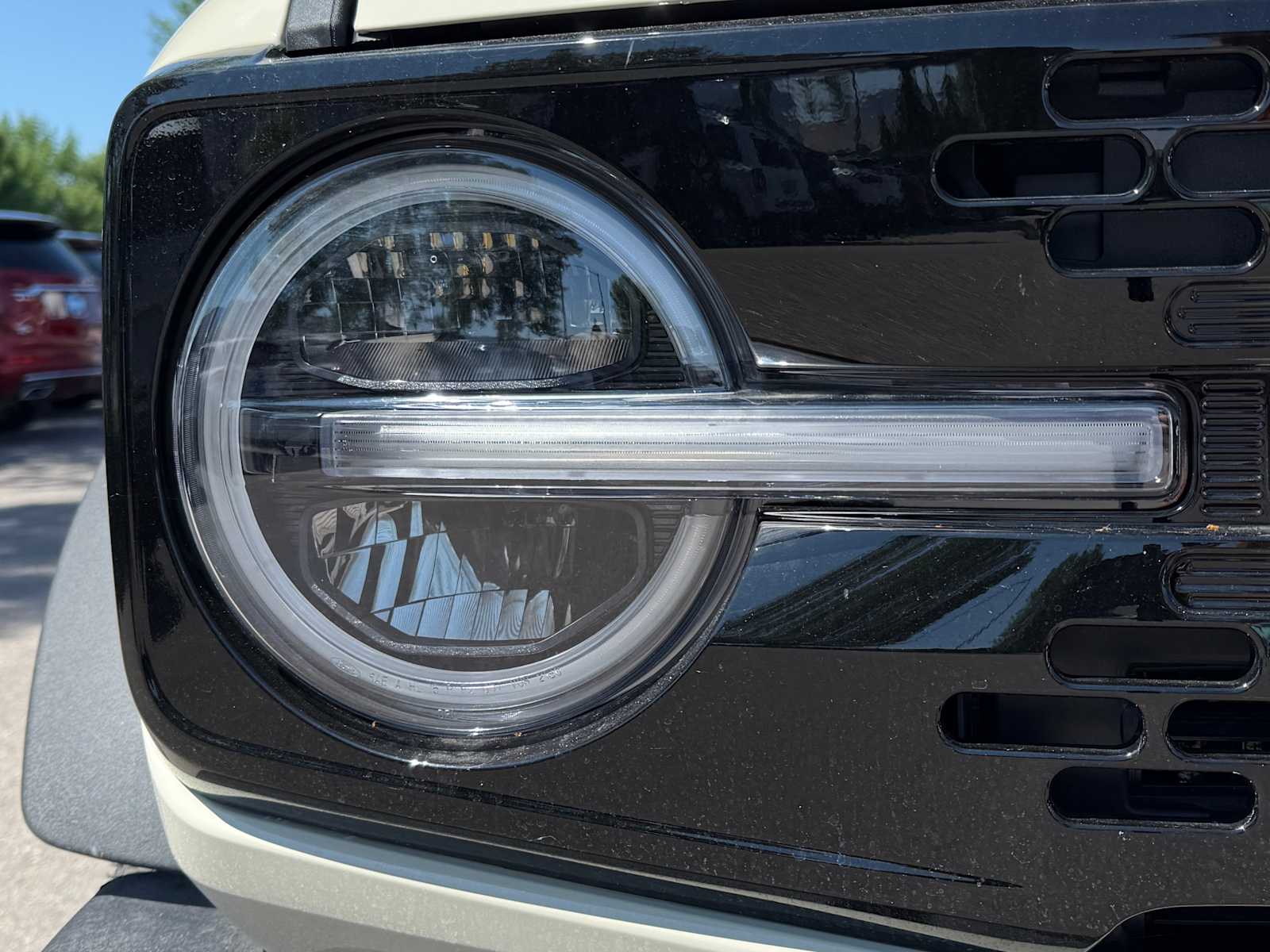 Thumbnail: 2025 Ford Bronco - 3