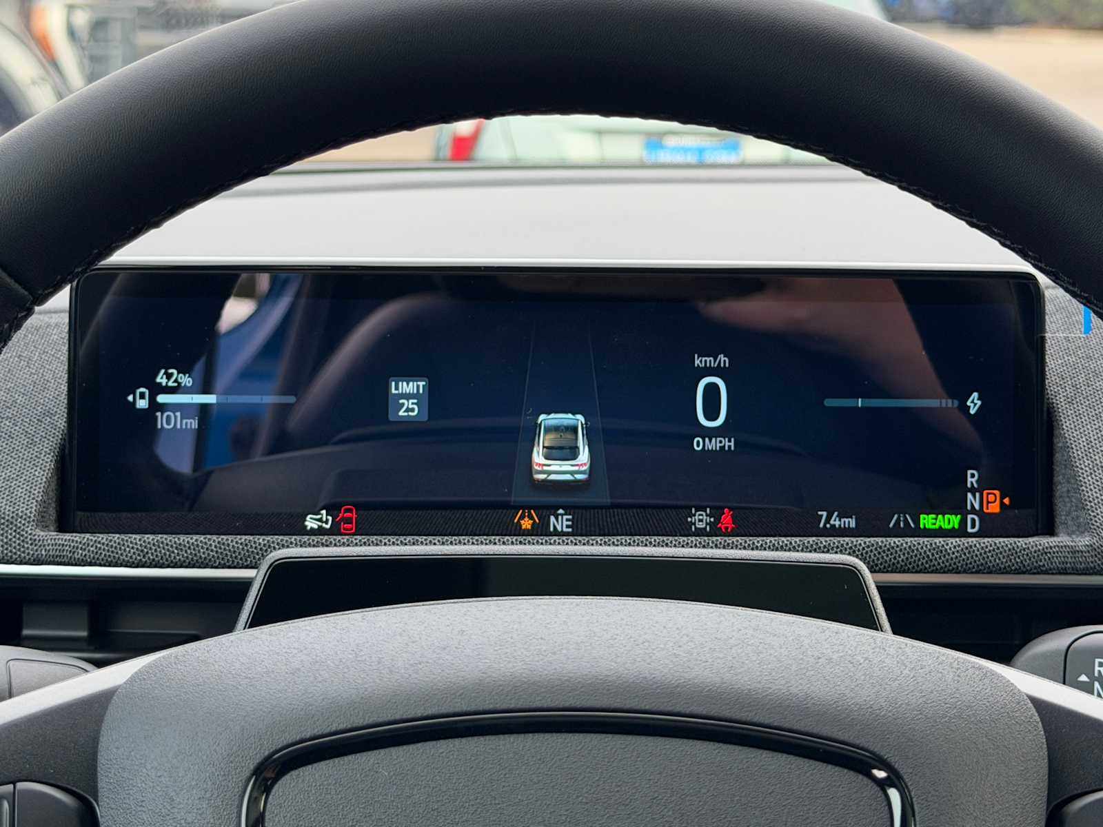 Thumbnail: 2025 Ford Mustang Mach-E - 16