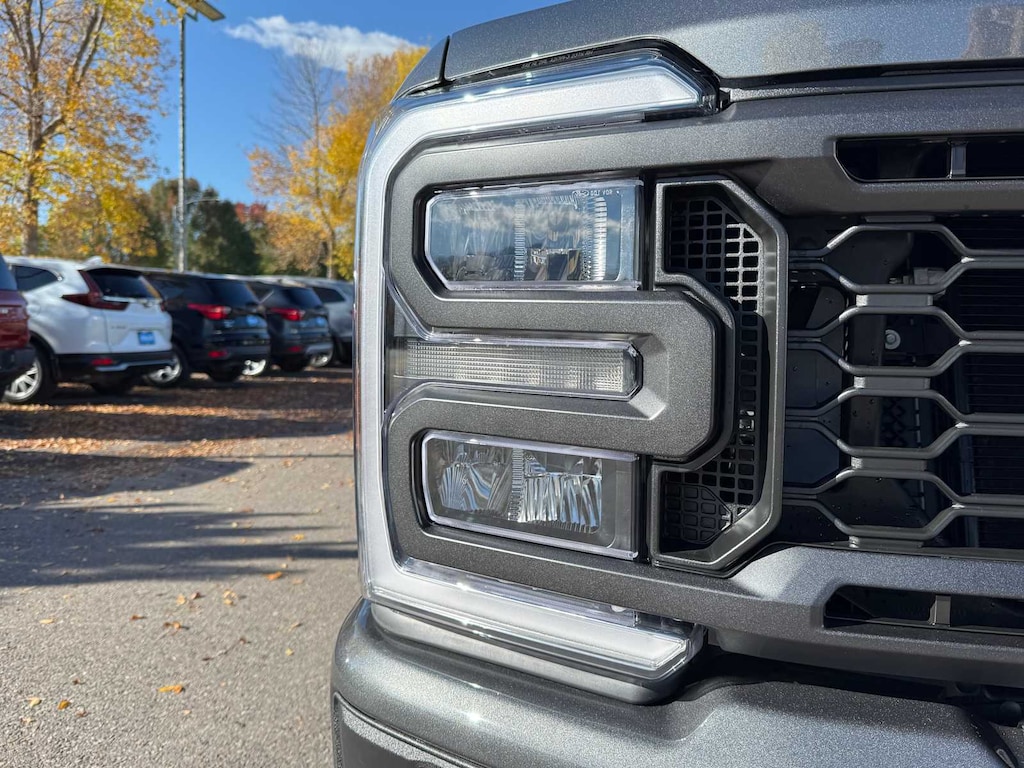 New 2026 Ford F-350 F-350 XL Truck Crew Cab