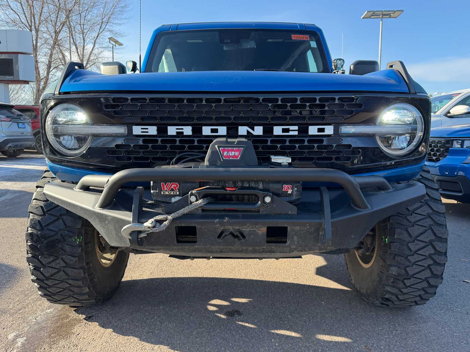 Thumbnail: 2022 Ford Bronco - 2