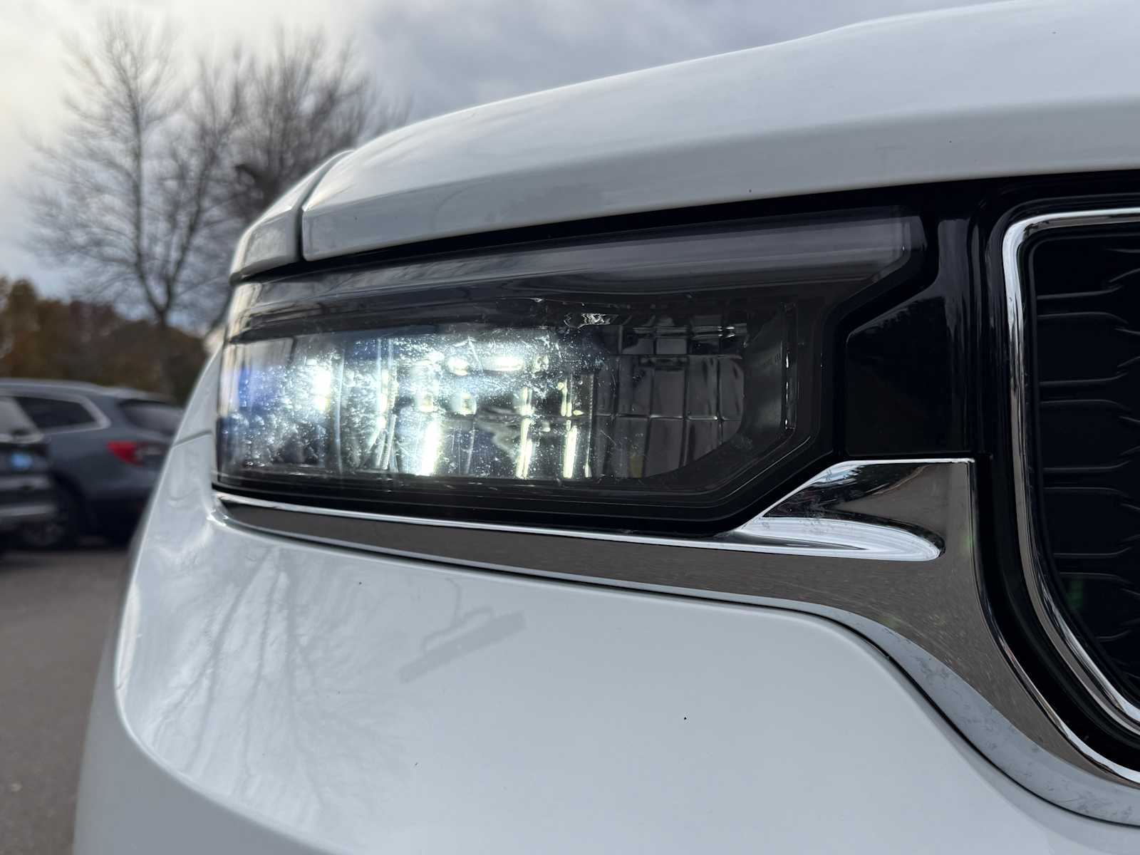 2021 Jeep Grand Cherokee Limited photo 3