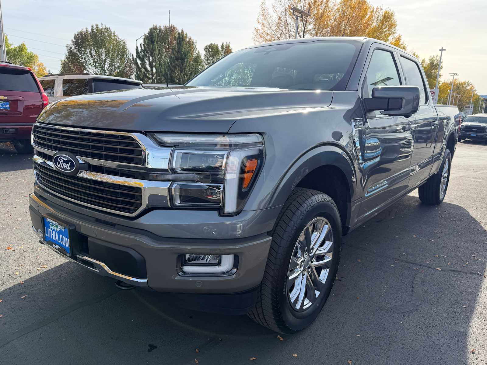  Ford F-150