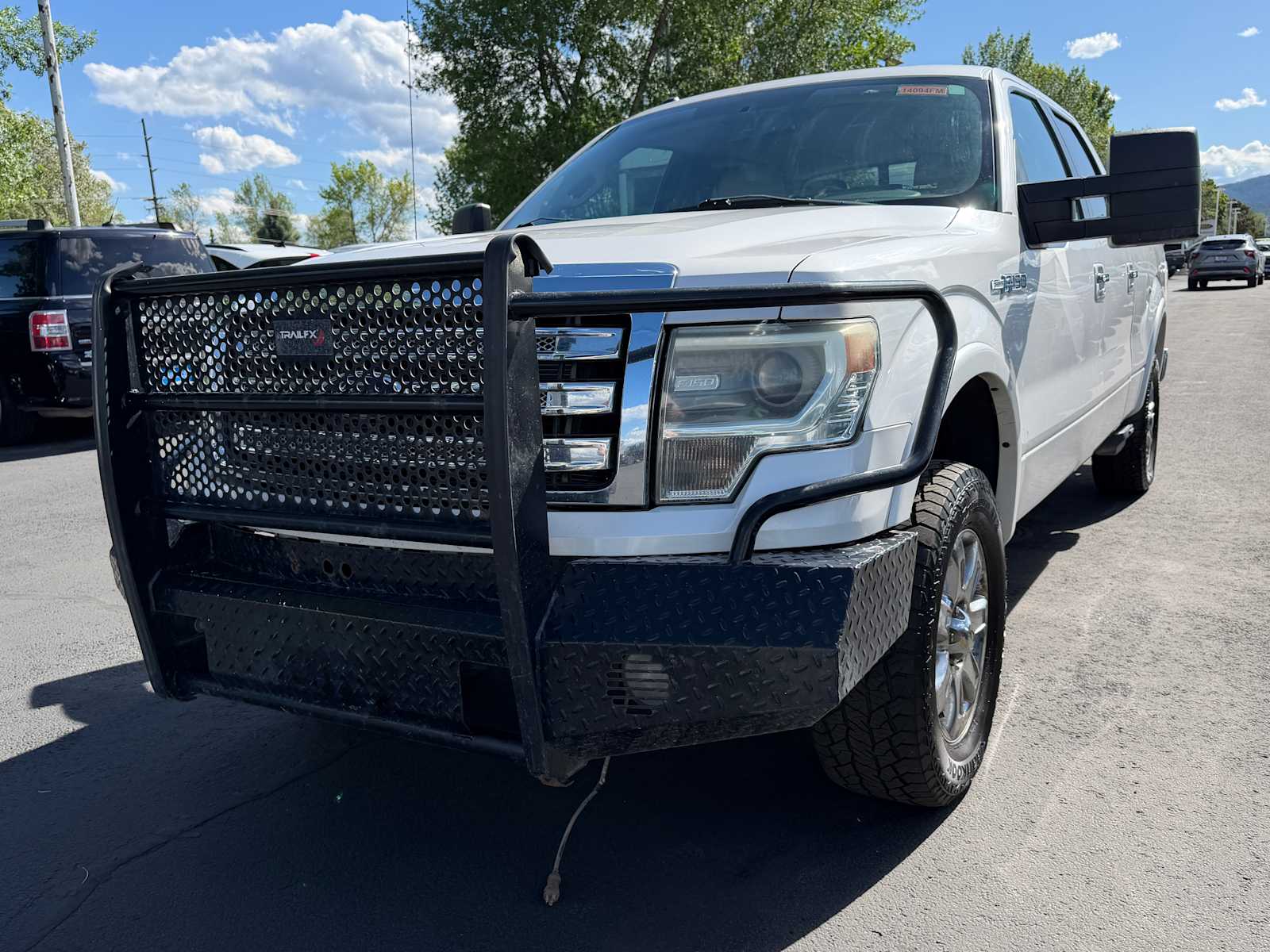 Thumbnail: 2014 Ford F-150 - 1