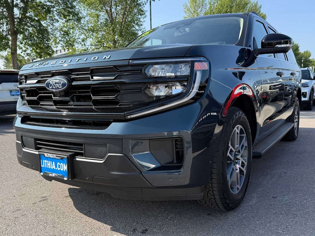 New 2025 Ford Expedition Max Active SUV