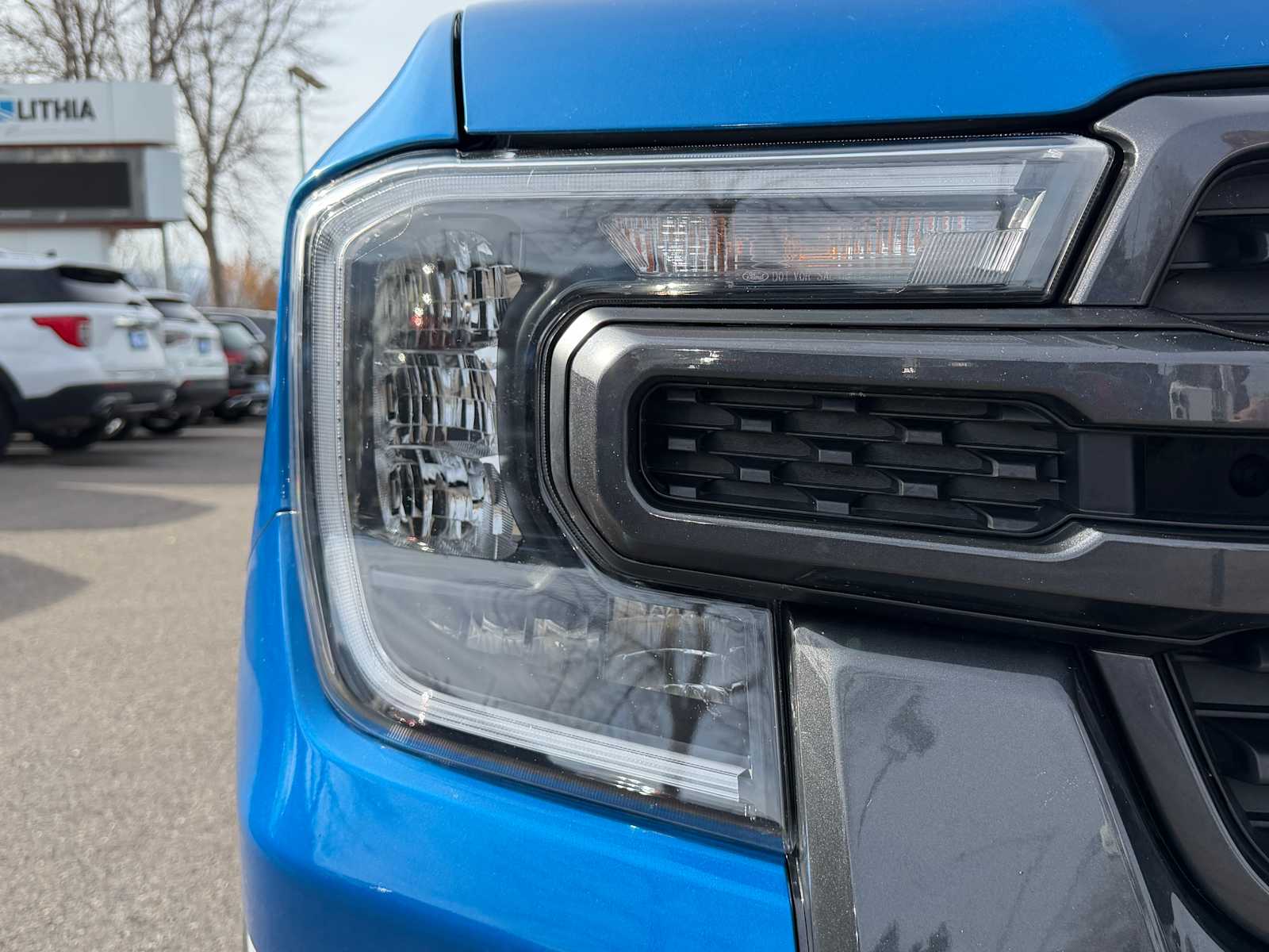 Thumbnail: 2024 Ford Ranger - 3