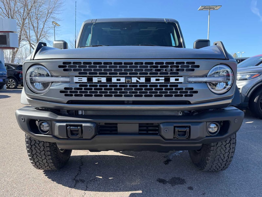 New 2026 Ford Bronco Badlands SUV