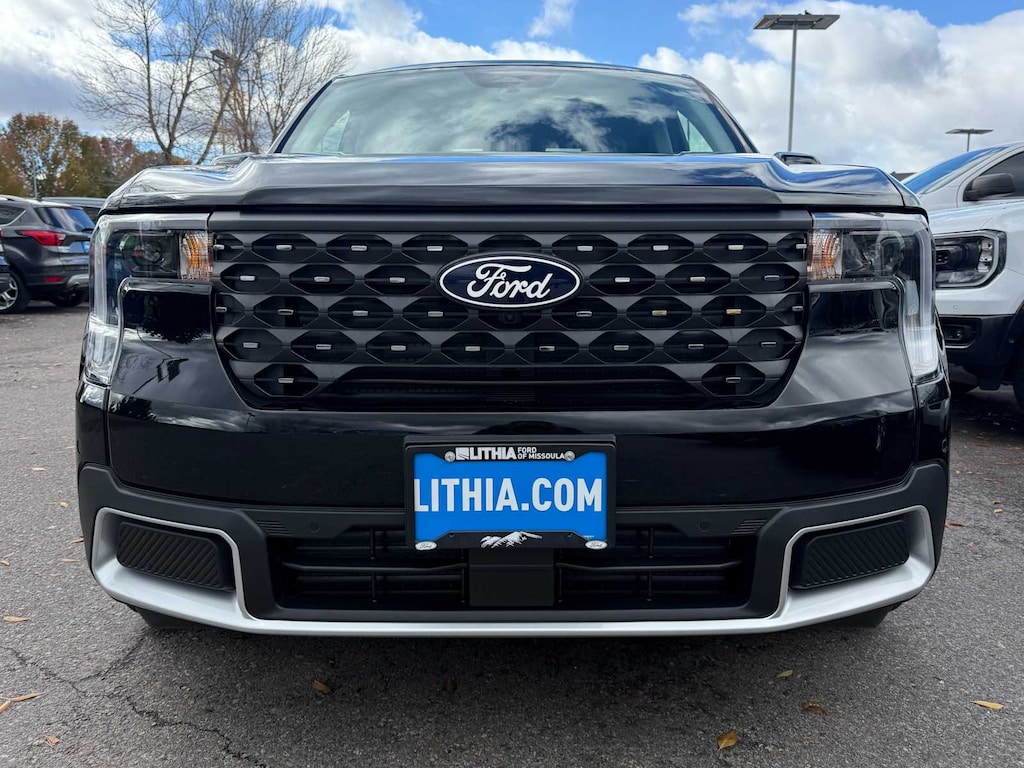 New 2025 Ford Maverick Lariat Truck SuperCrew