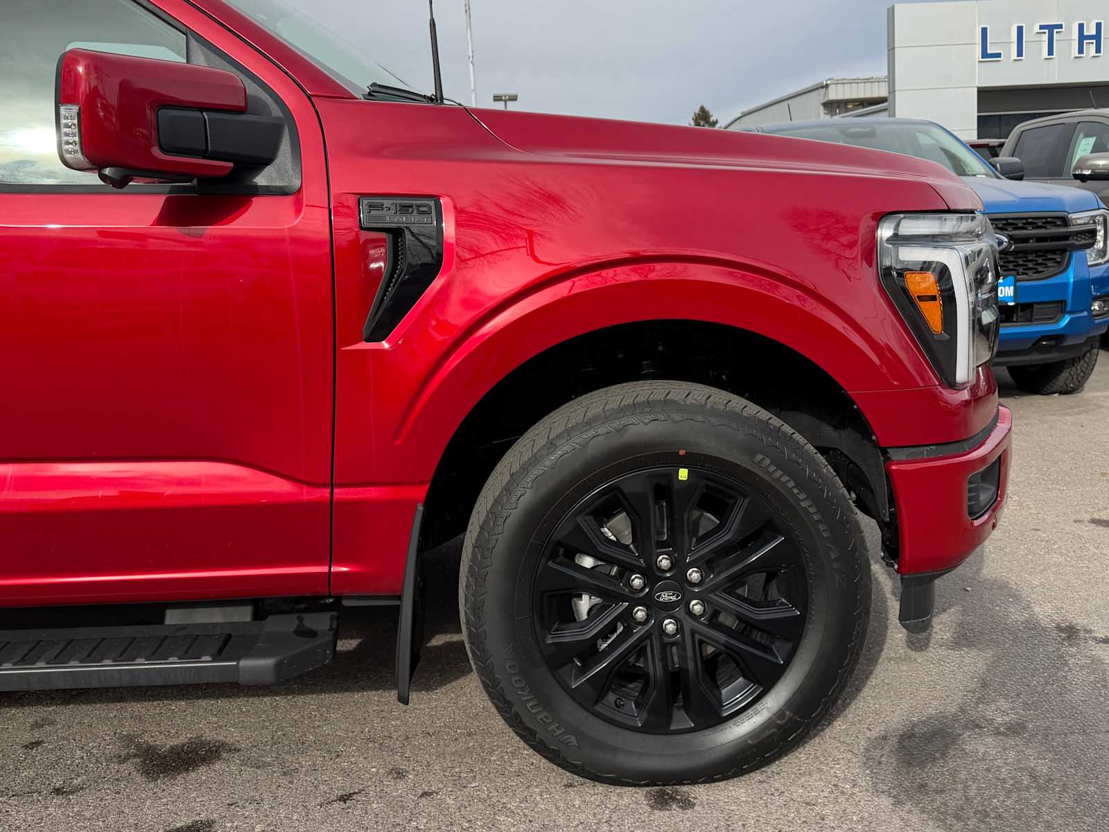 Thumbnail: 2025 Ford F-150 - 5