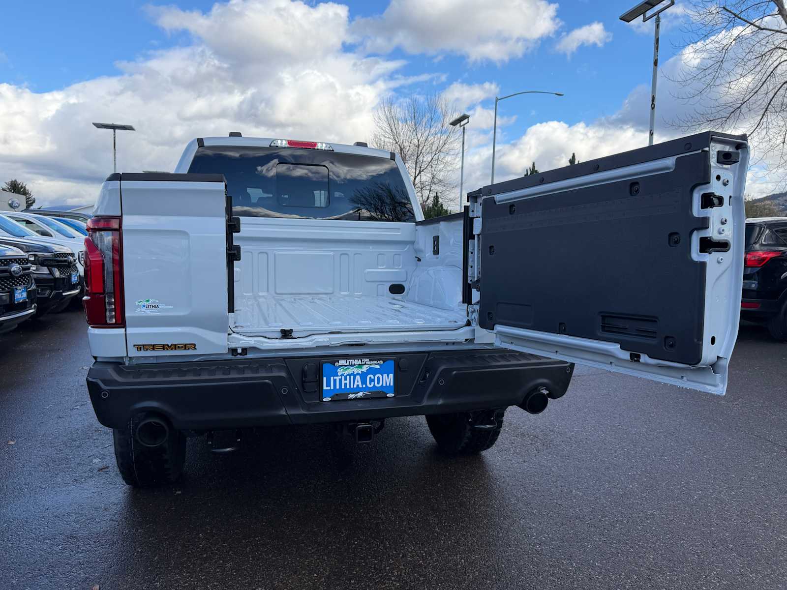 Thumbnail: 2025 Ford F-150 - 10