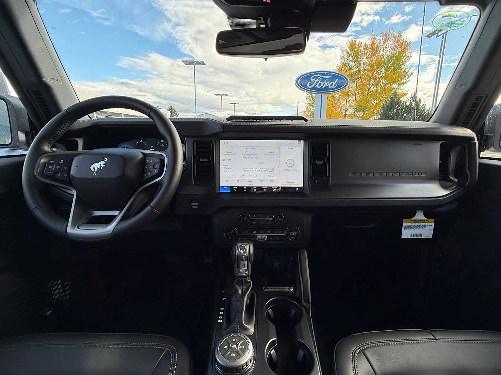 Thumbnail: 2025 Ford Bronco - 29