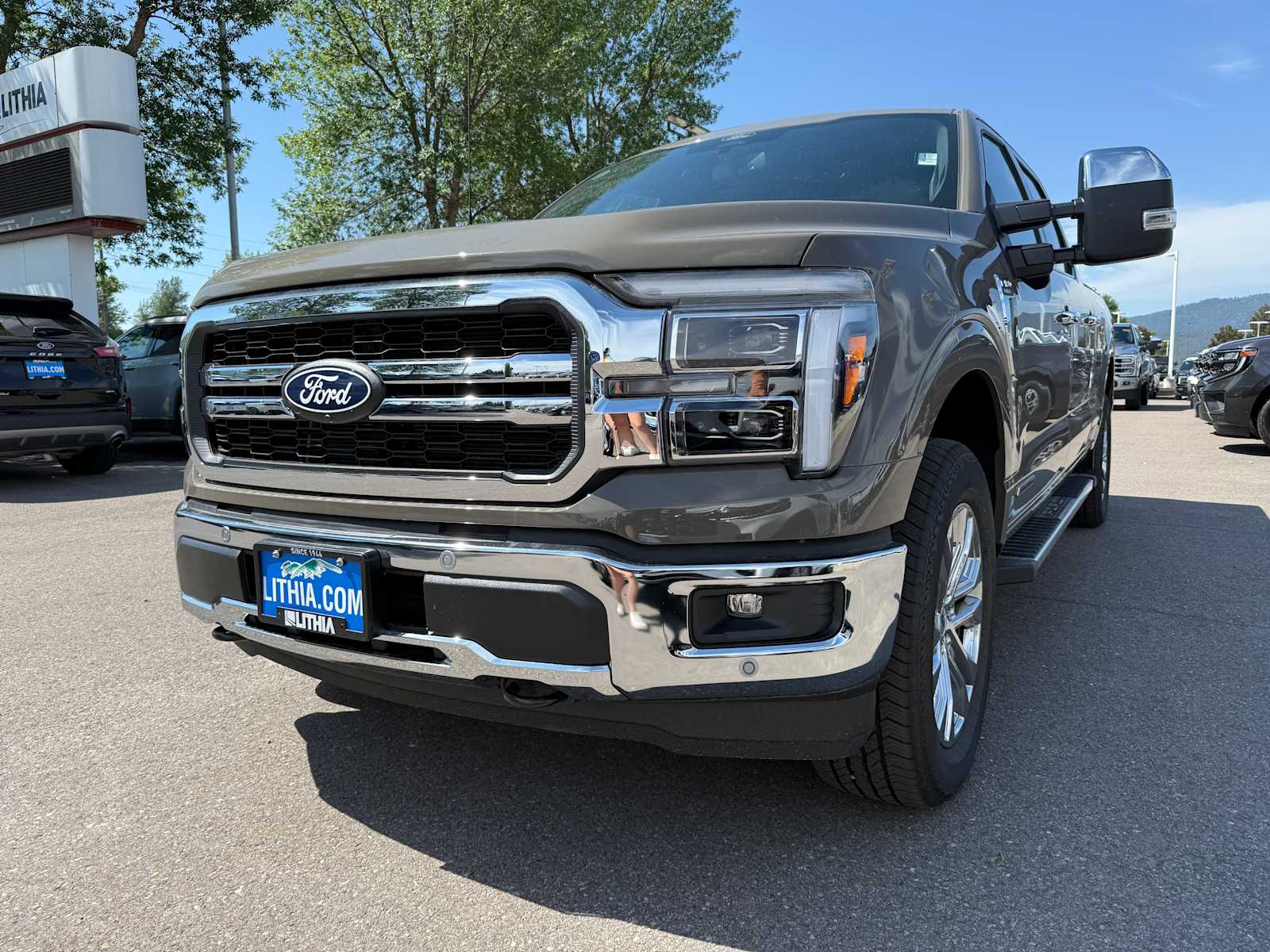 Thumbnail: 2025 Ford F-150 - 1