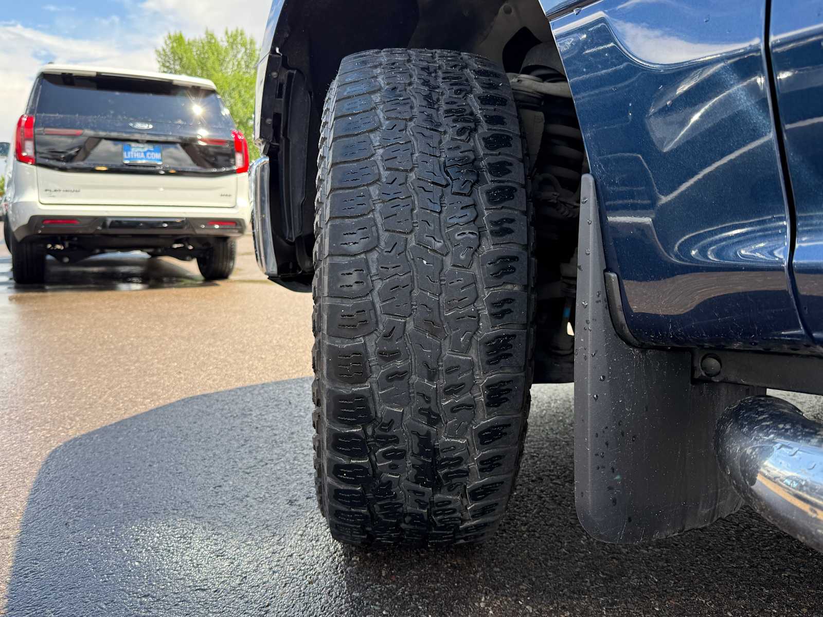 Thumbnail: 2015 Ford F-150 - 29