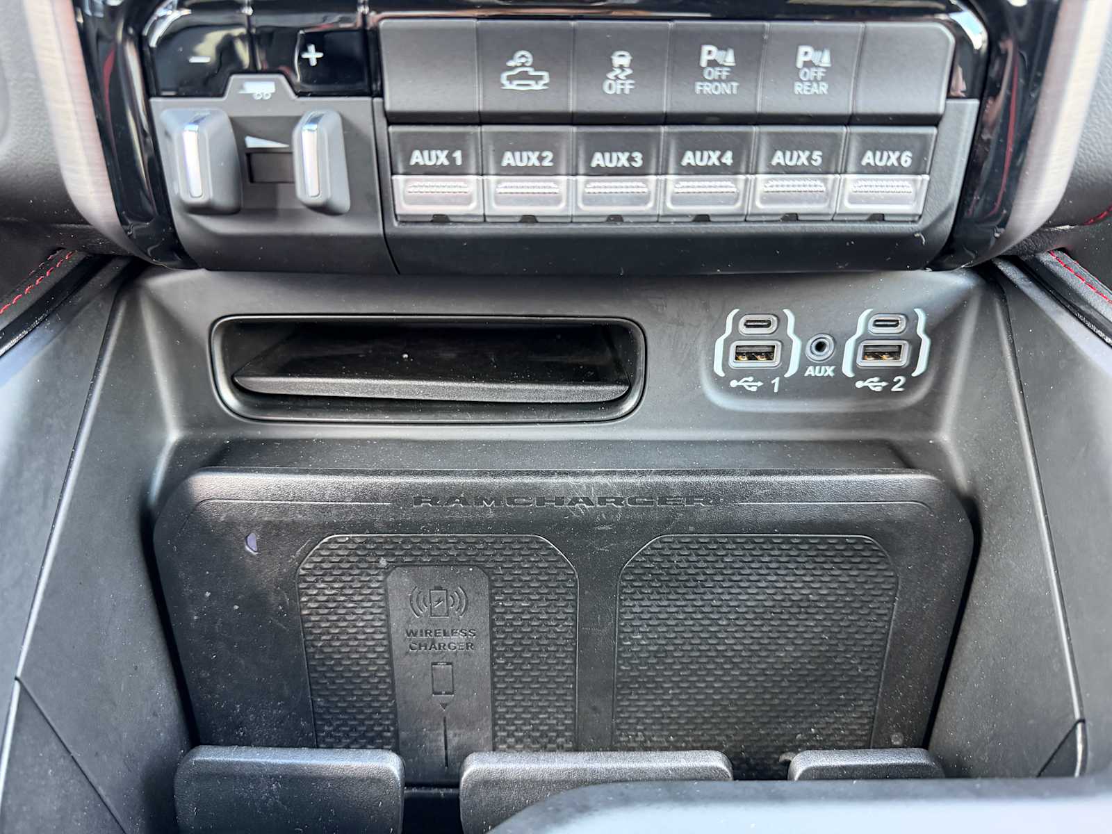 Thumbnail: 2022 RAM 1500 - 20