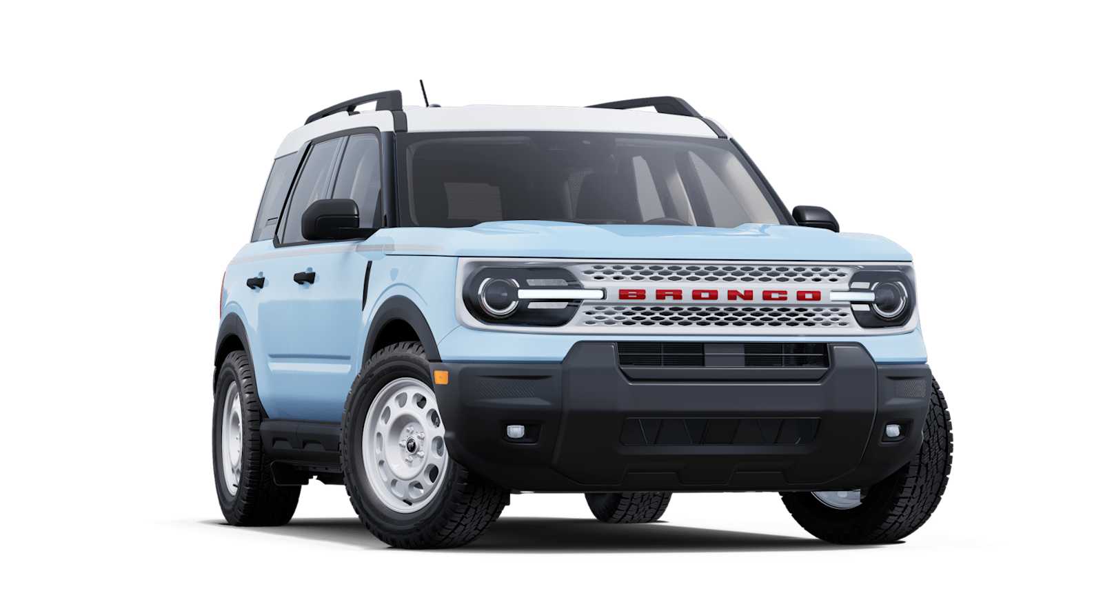 2025 Ford Bronco Sport Heritage photo 3
