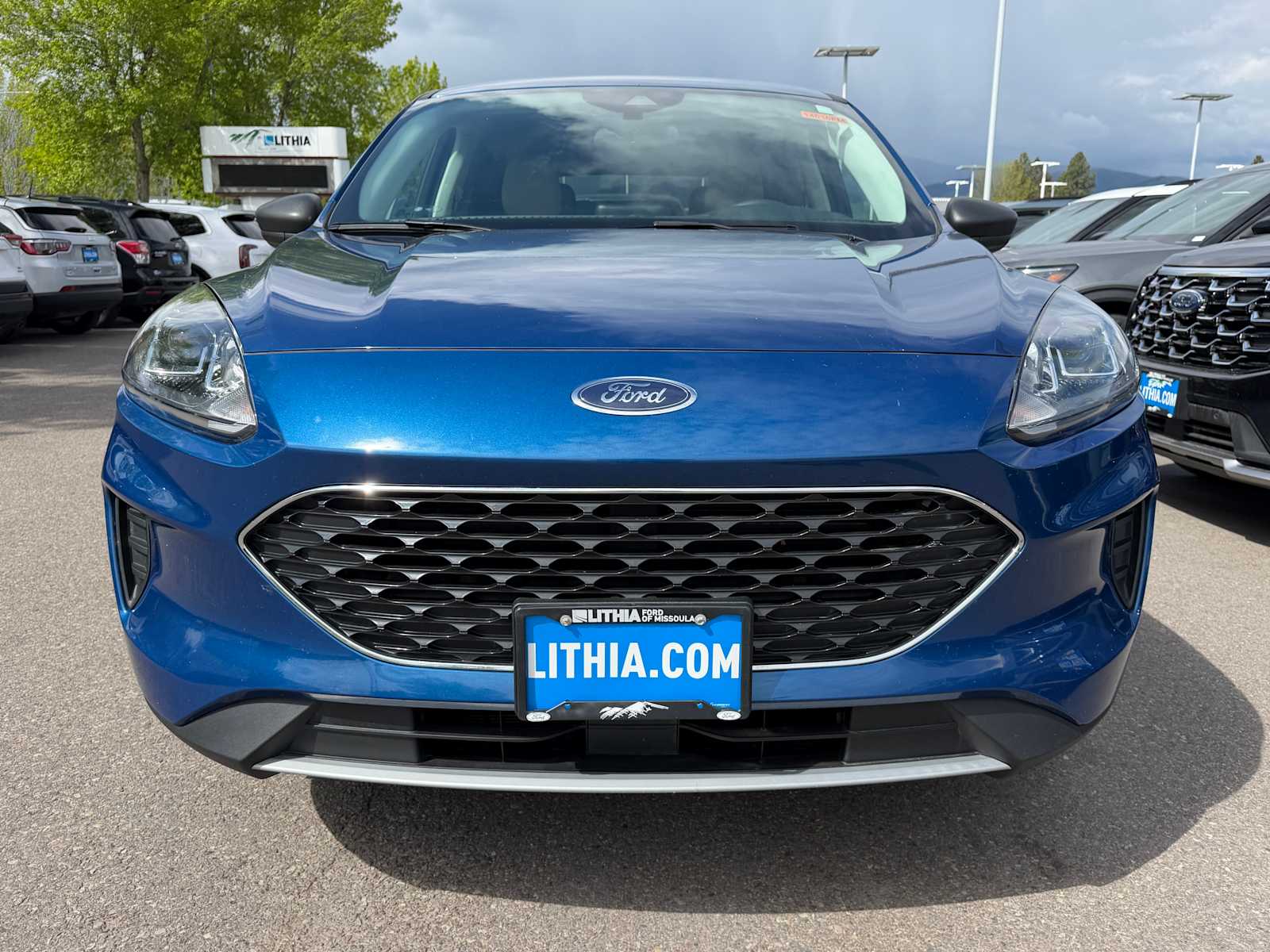 Thumbnail: 2022 Ford Escape - 2