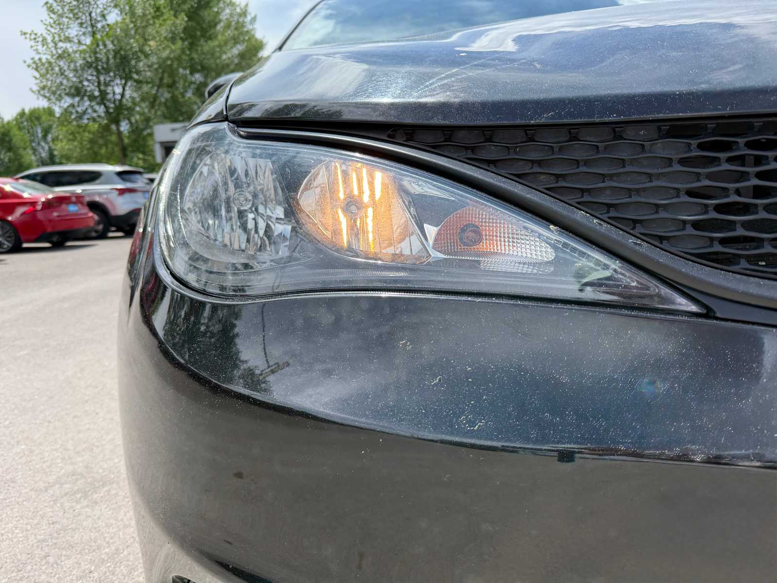 2023 Chrysler Voyager LX 3