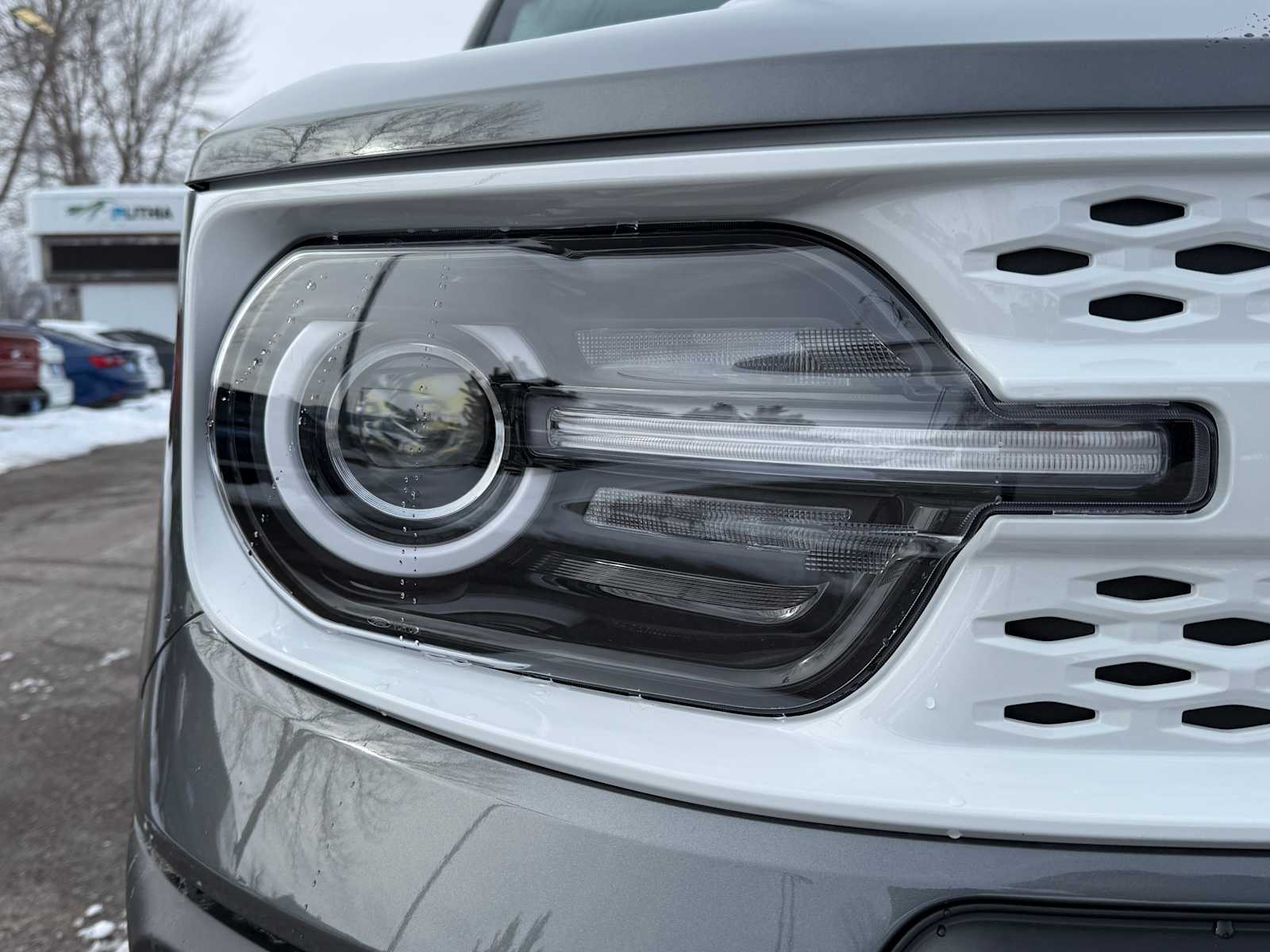 Thumbnail: 2025 Ford Bronco Sport - 3