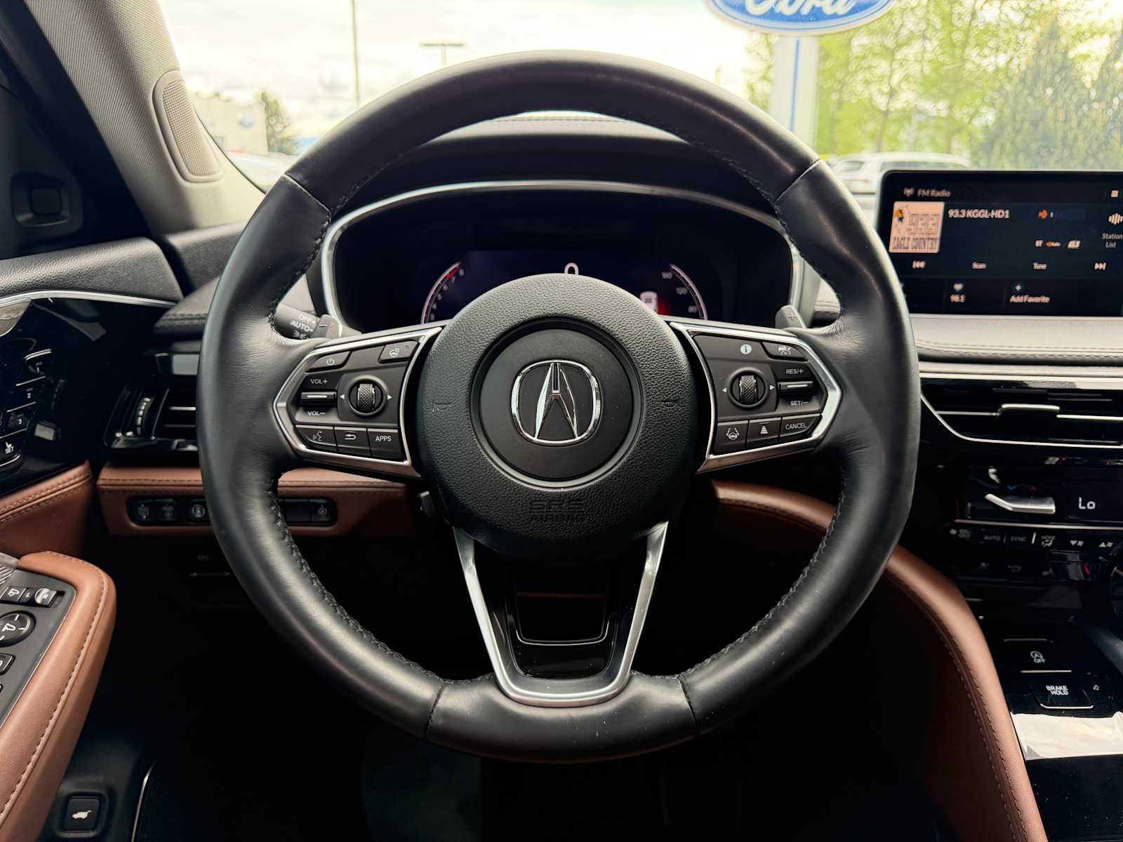 Thumbnail: 2023 Acura MDX - 14