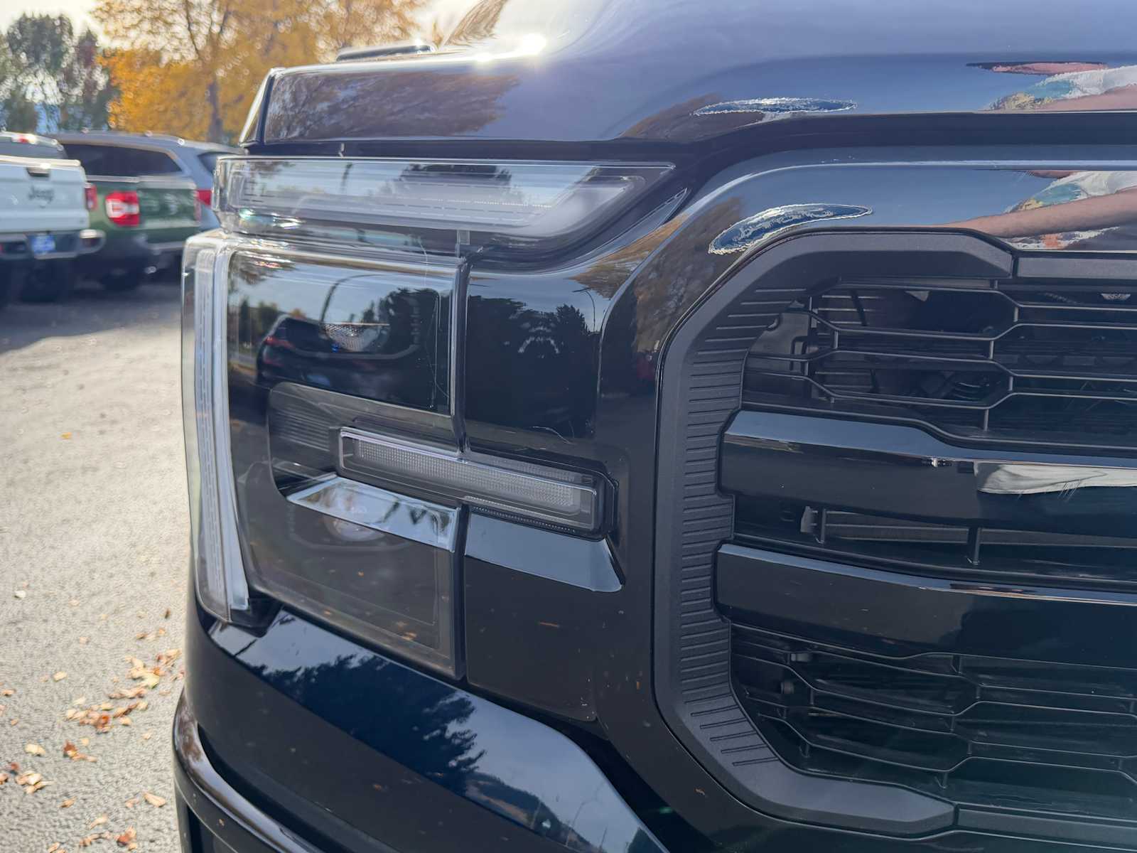 New 2026 Ford F-150 Lariat Truck SuperCrew Cab