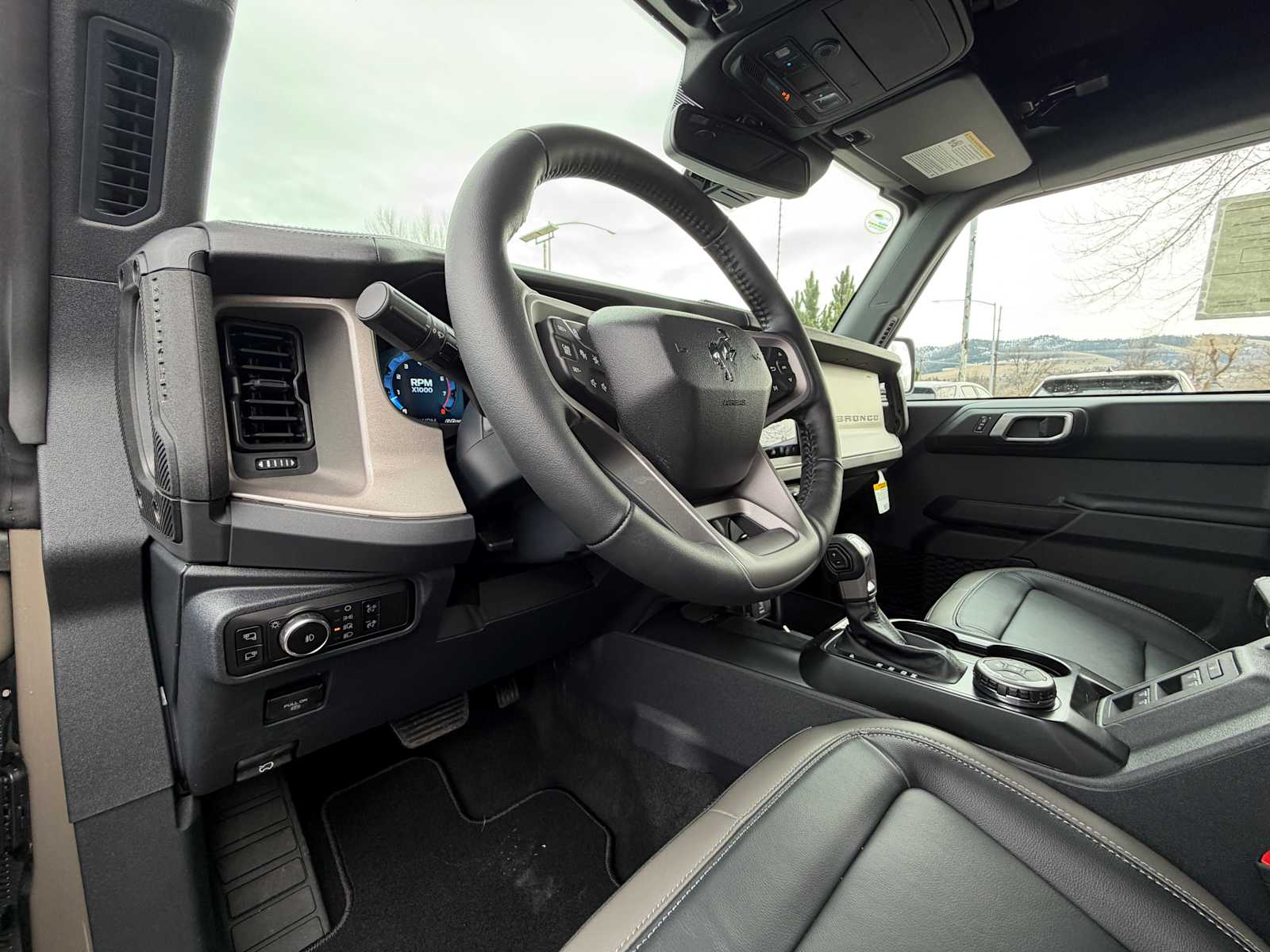 Thumbnail: 2025 Ford Bronco - 13