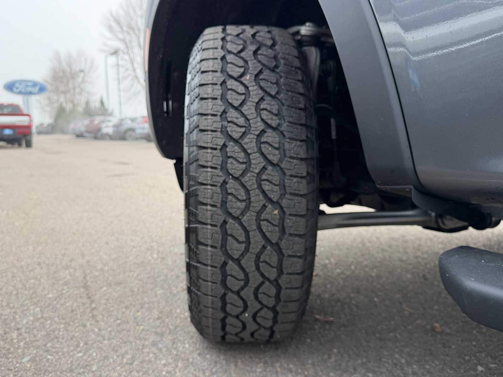 Thumbnail: 2025 Ford Ranger - 29