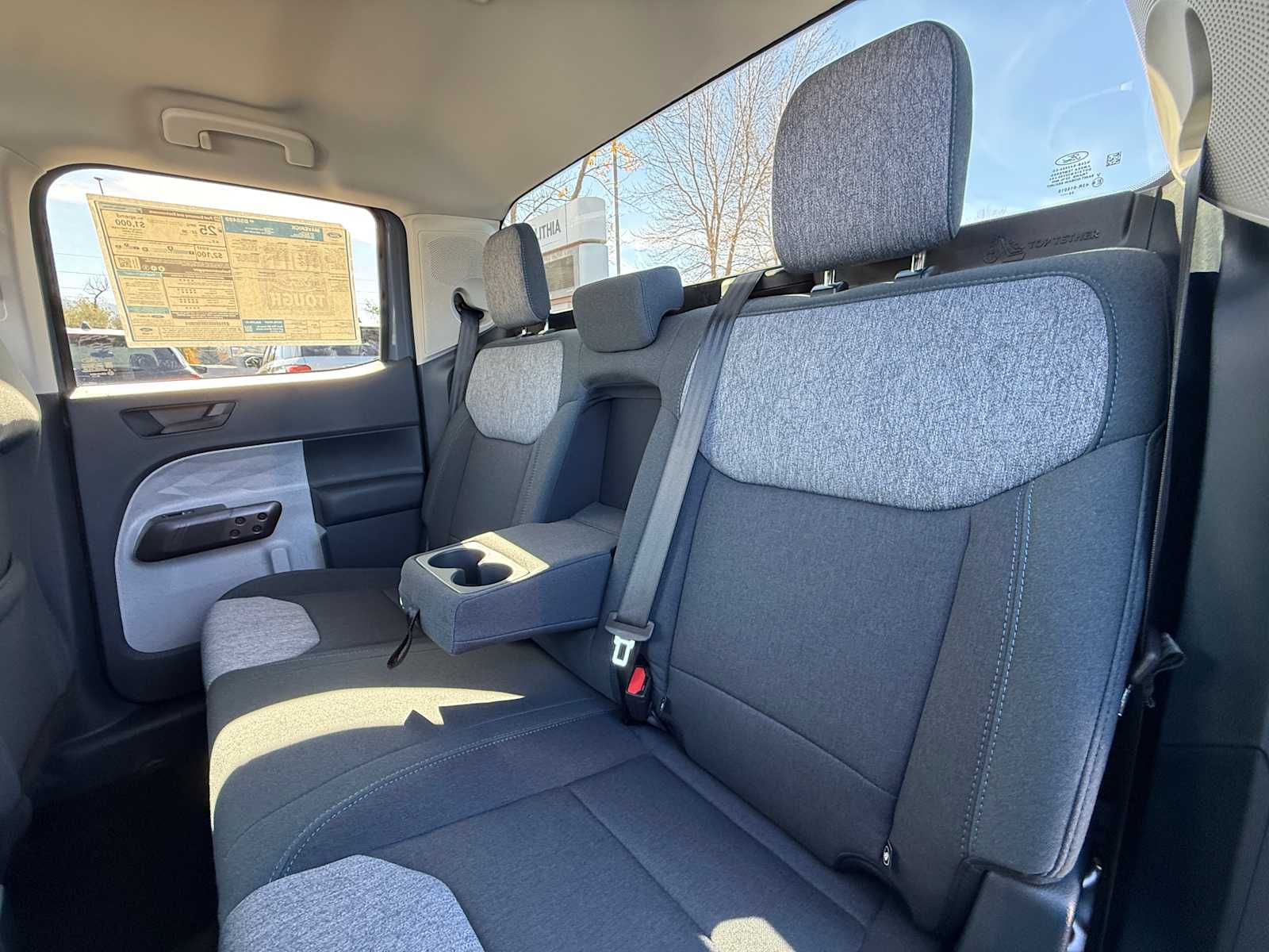 Thumbnail: 2025 Ford Maverick - 24