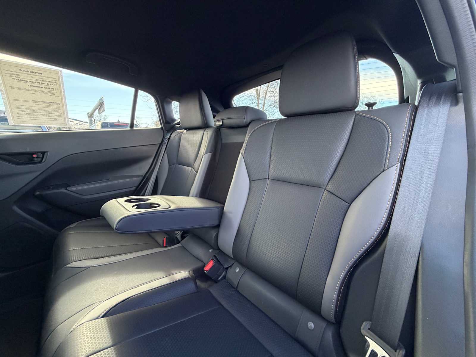 Thumbnail: 2024 Subaru Crosstrek - 24