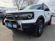  Ford Bronco Sport
