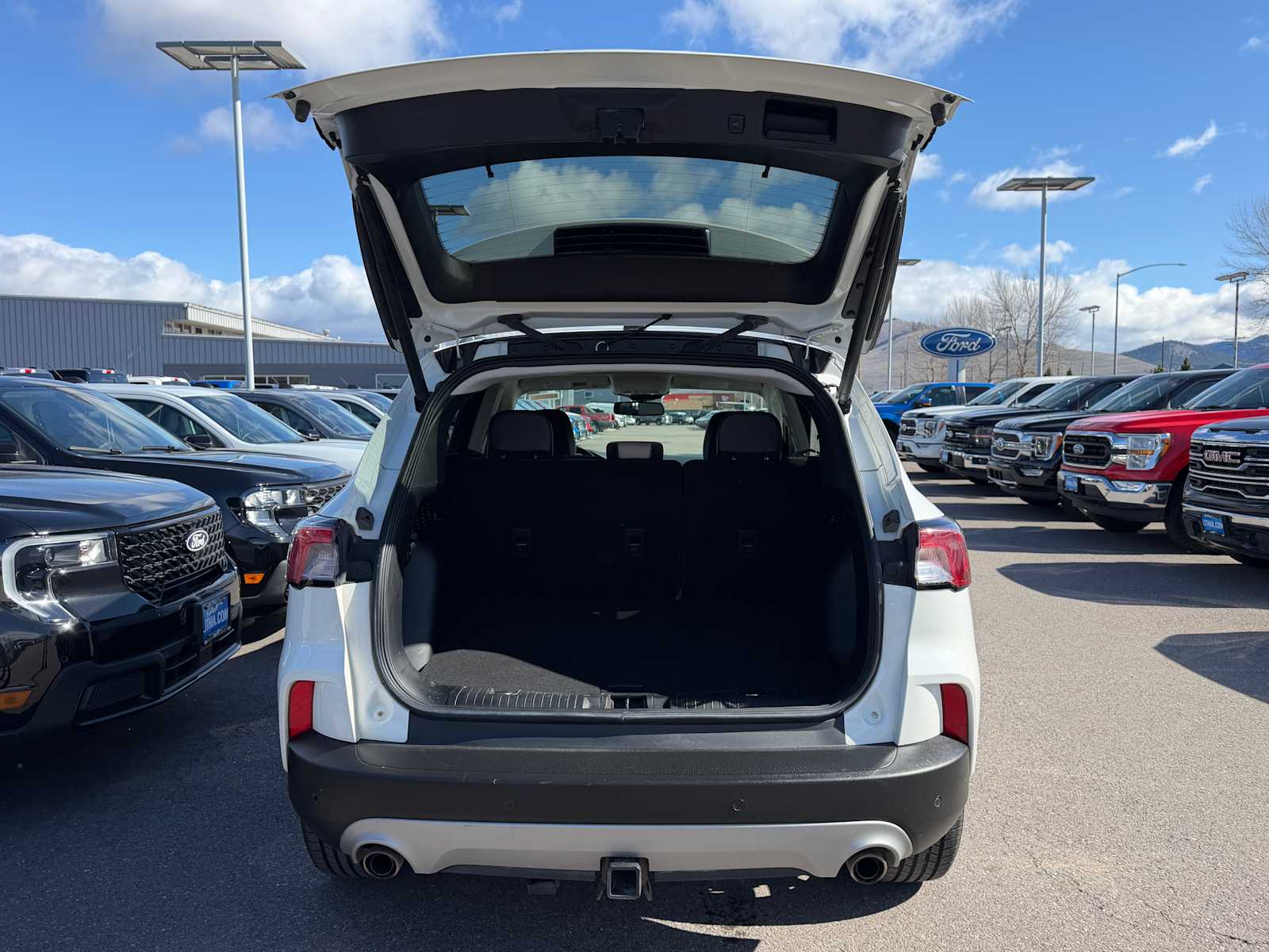 Thumbnail: 2021 Ford Escape - 9