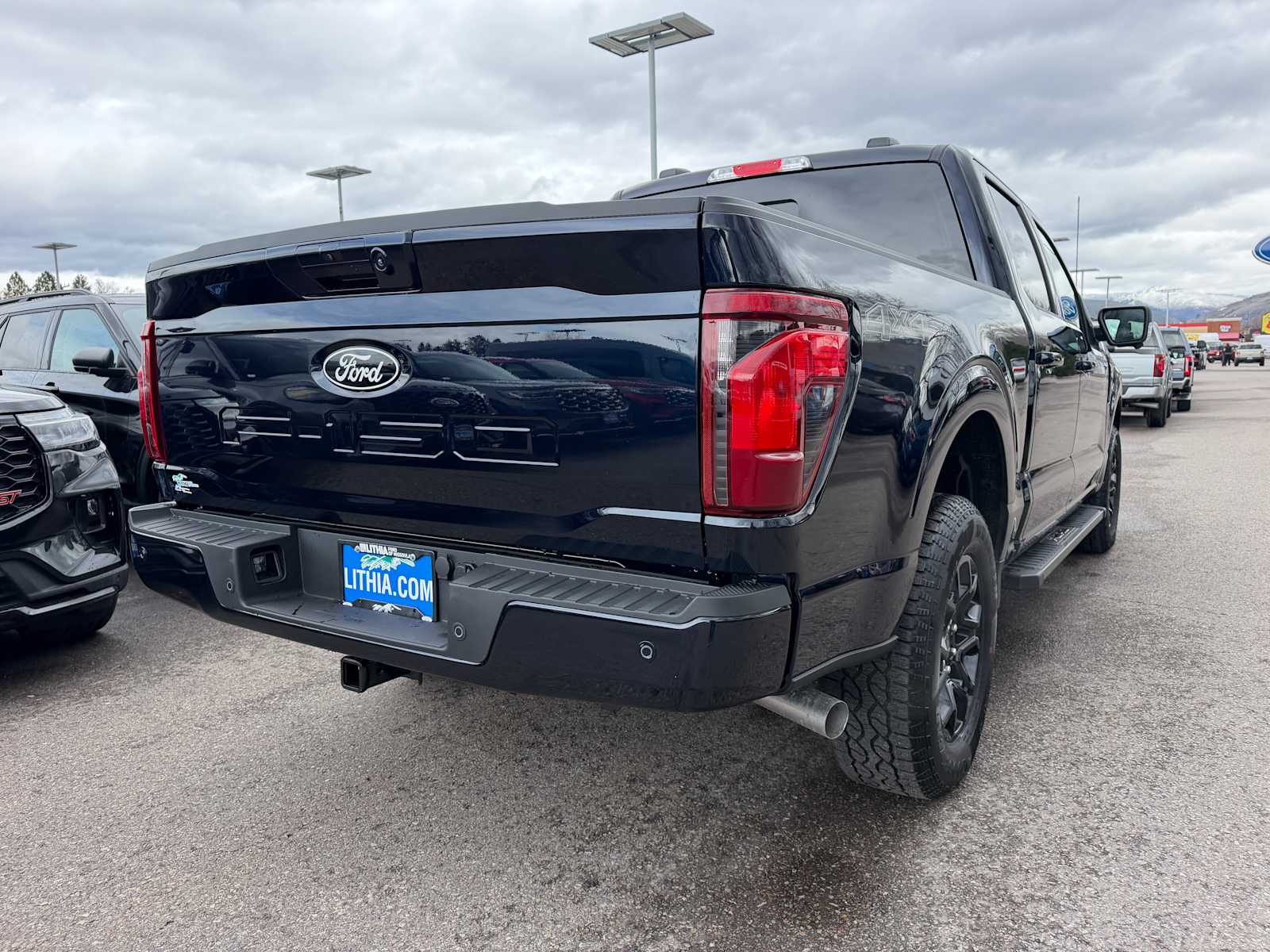 Thumbnail: 2026 Ford F-150 - 7
