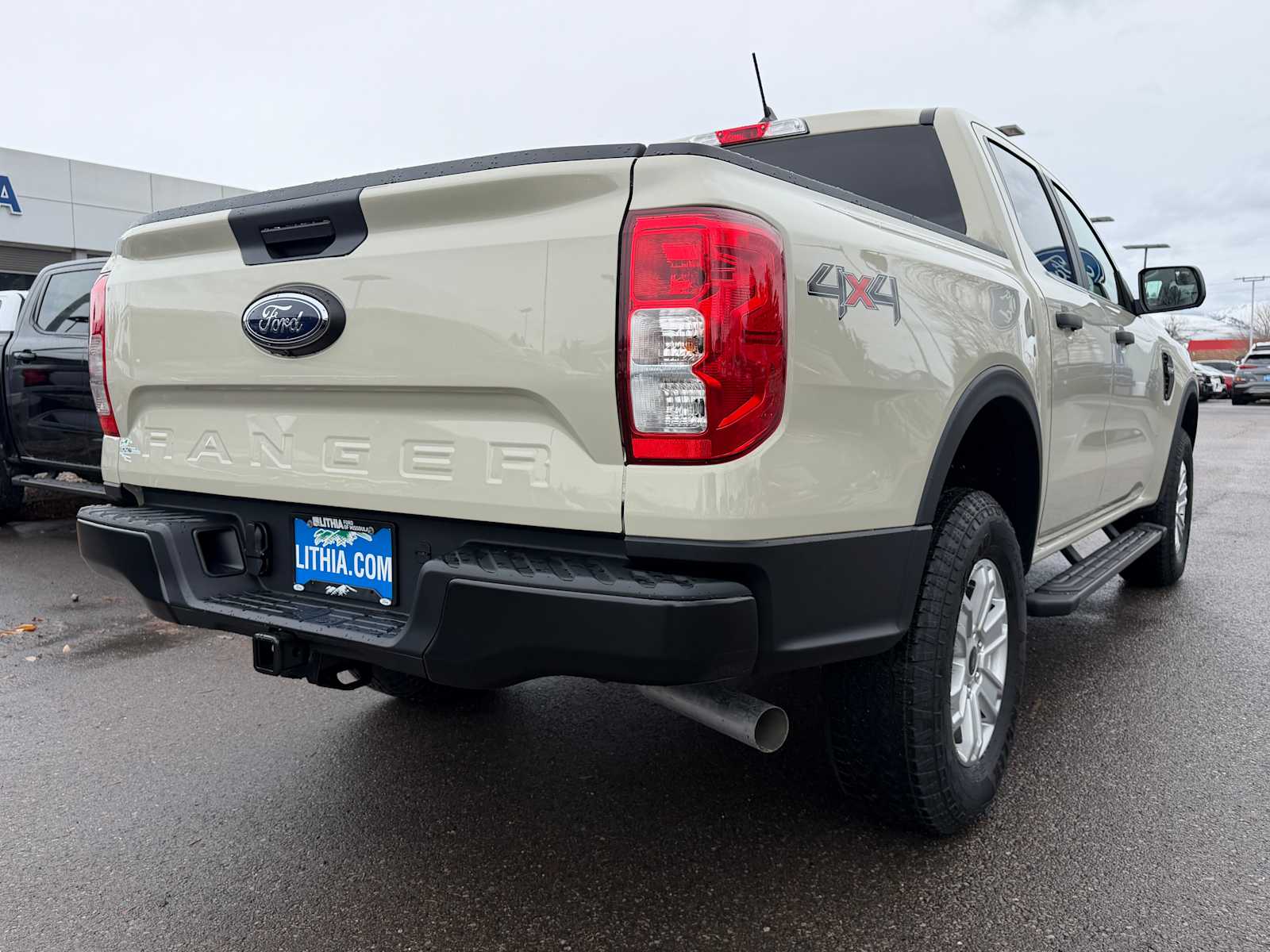 Thumbnail: 2025 Ford Ranger - 7