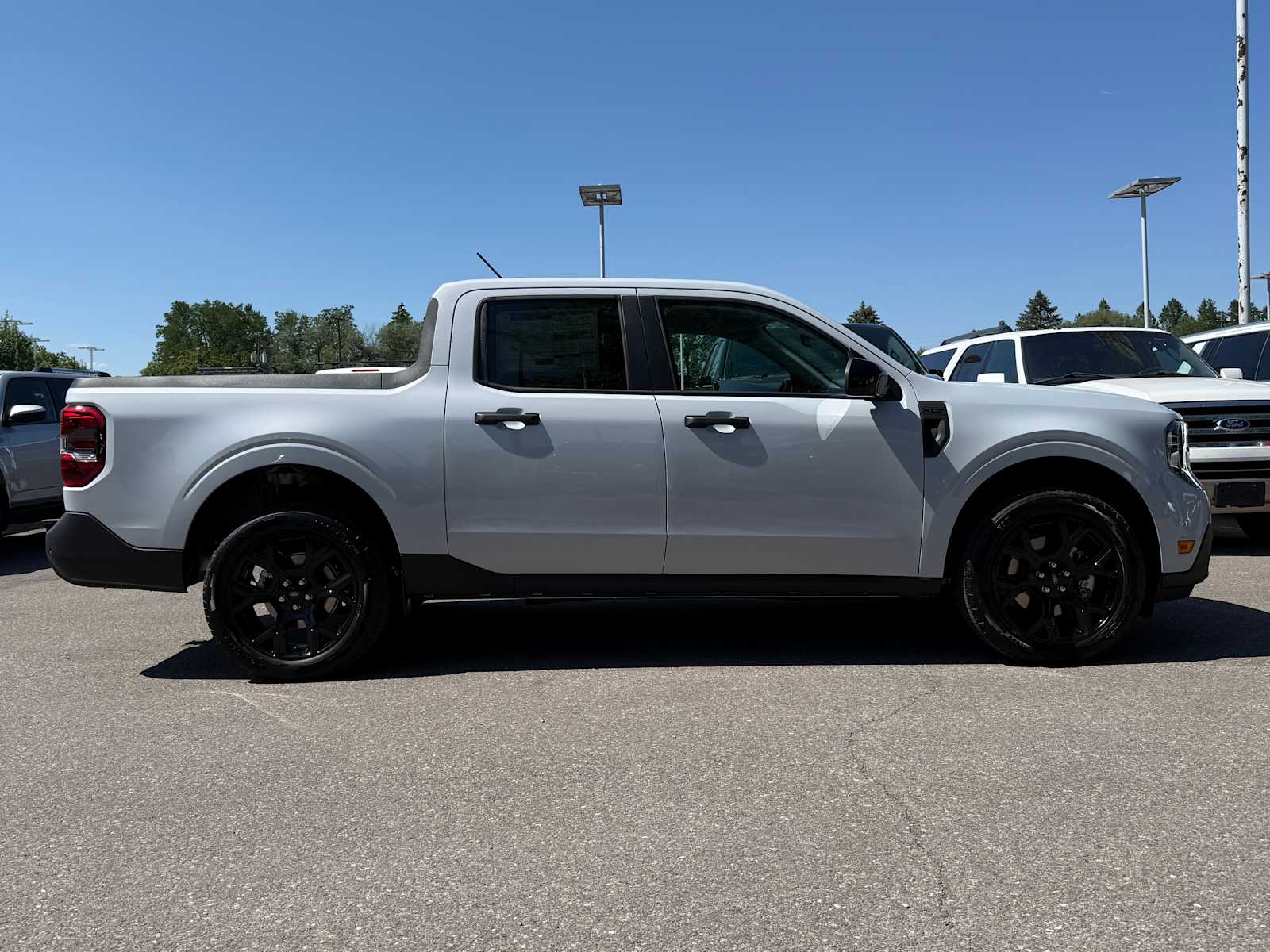 Thumbnail: 2025 Ford Maverick - 6