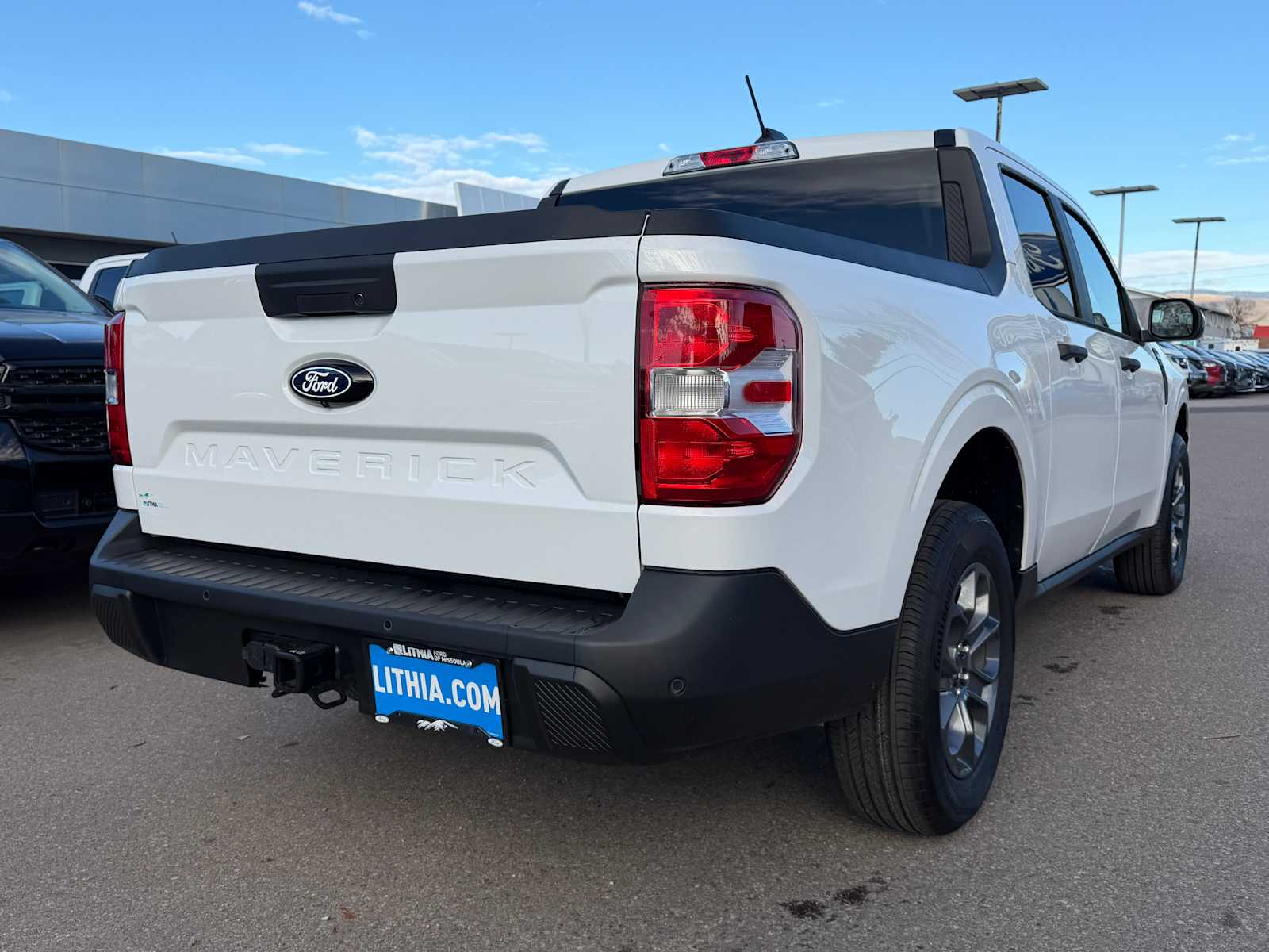 Thumbnail: 2025 Ford Maverick - 7