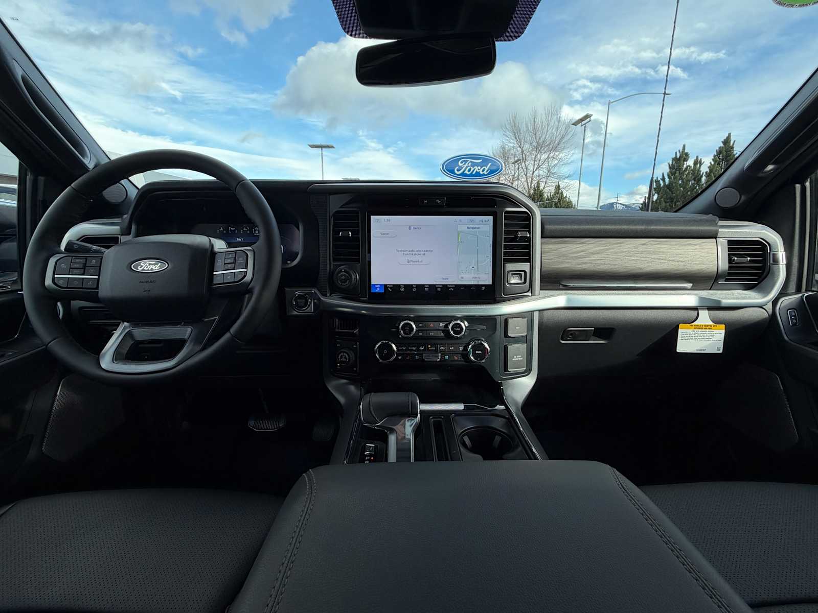 Thumbnail: 2025 Ford F-150 - 33