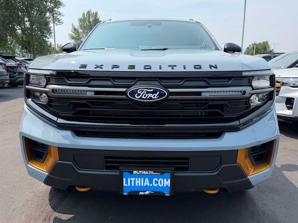 New 2027 Ford Expedition Tremor SUV